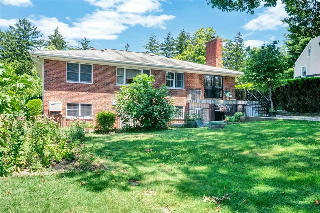 Single Family Valentine  Westchester County, NY 10704, MLS-871948-22
