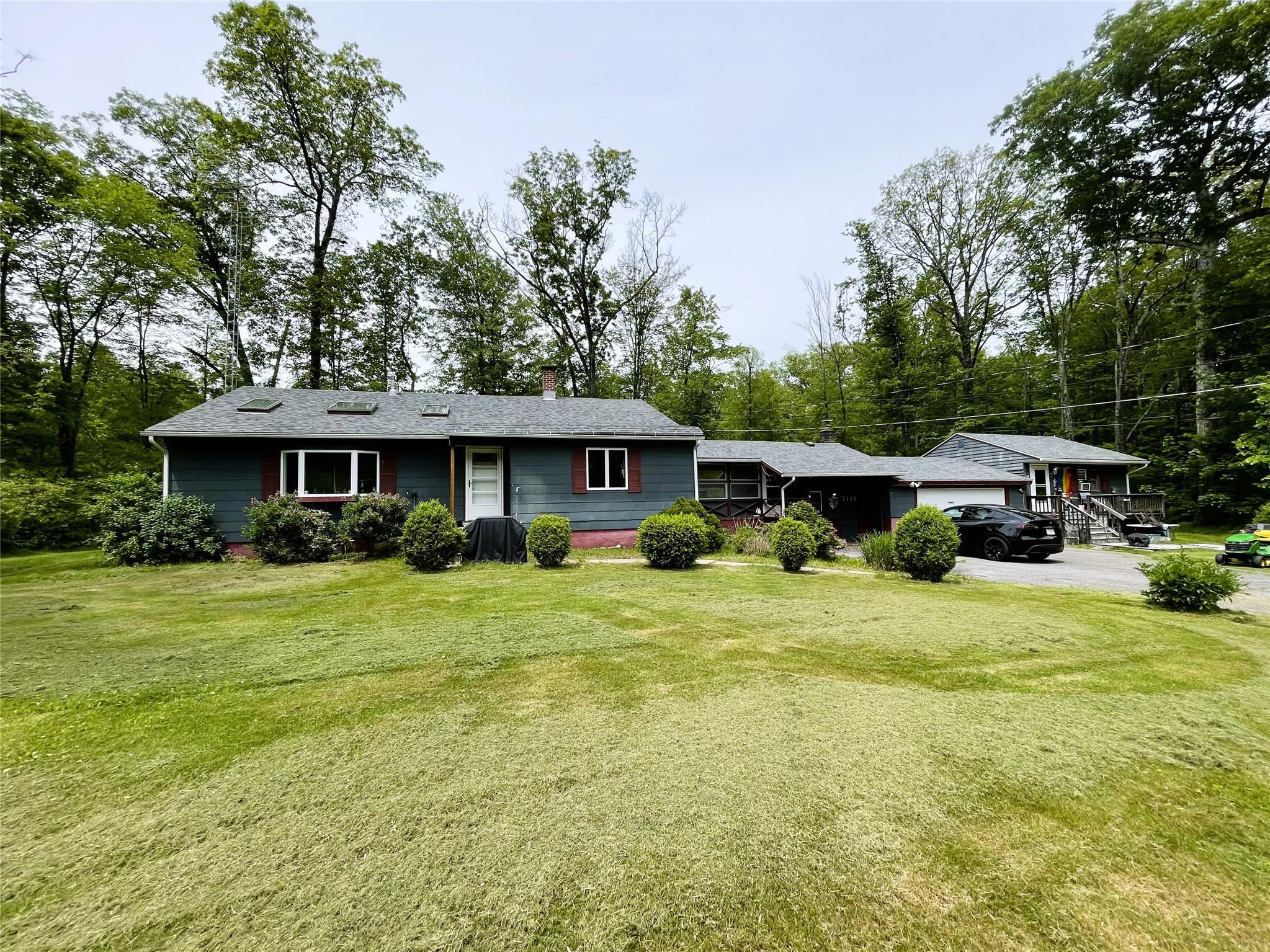 Single Family Rt-28  Ulster County, NY 12481, MLS-871955-16