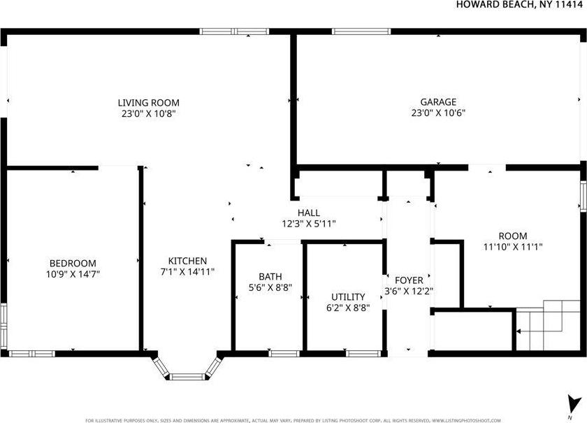 Single Family 89th  Queens, NY 11414, MLS-871973-15