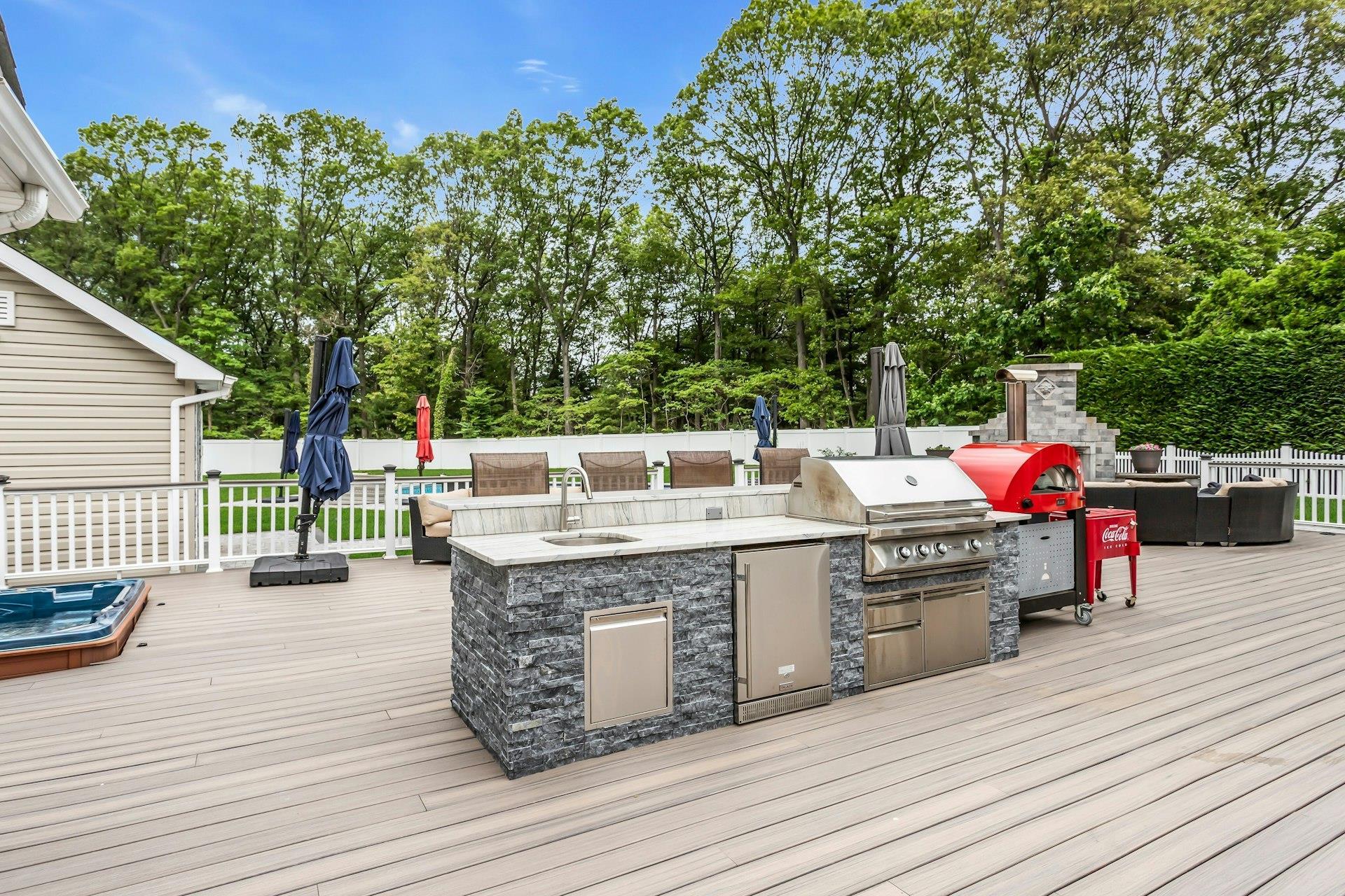 Single Family Buttonwood  Suffolk County, NY 11746, MLS-871979-43