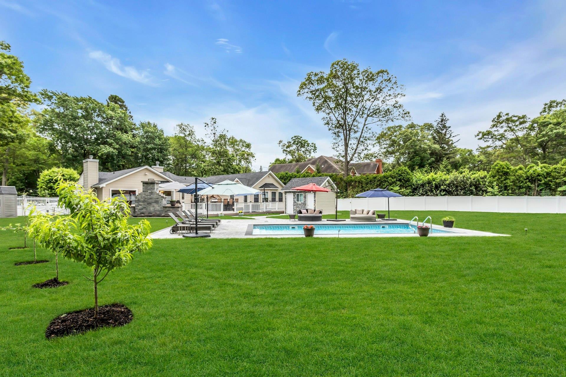 Single Family Buttonwood  Suffolk County, NY 11746, MLS-871979-46