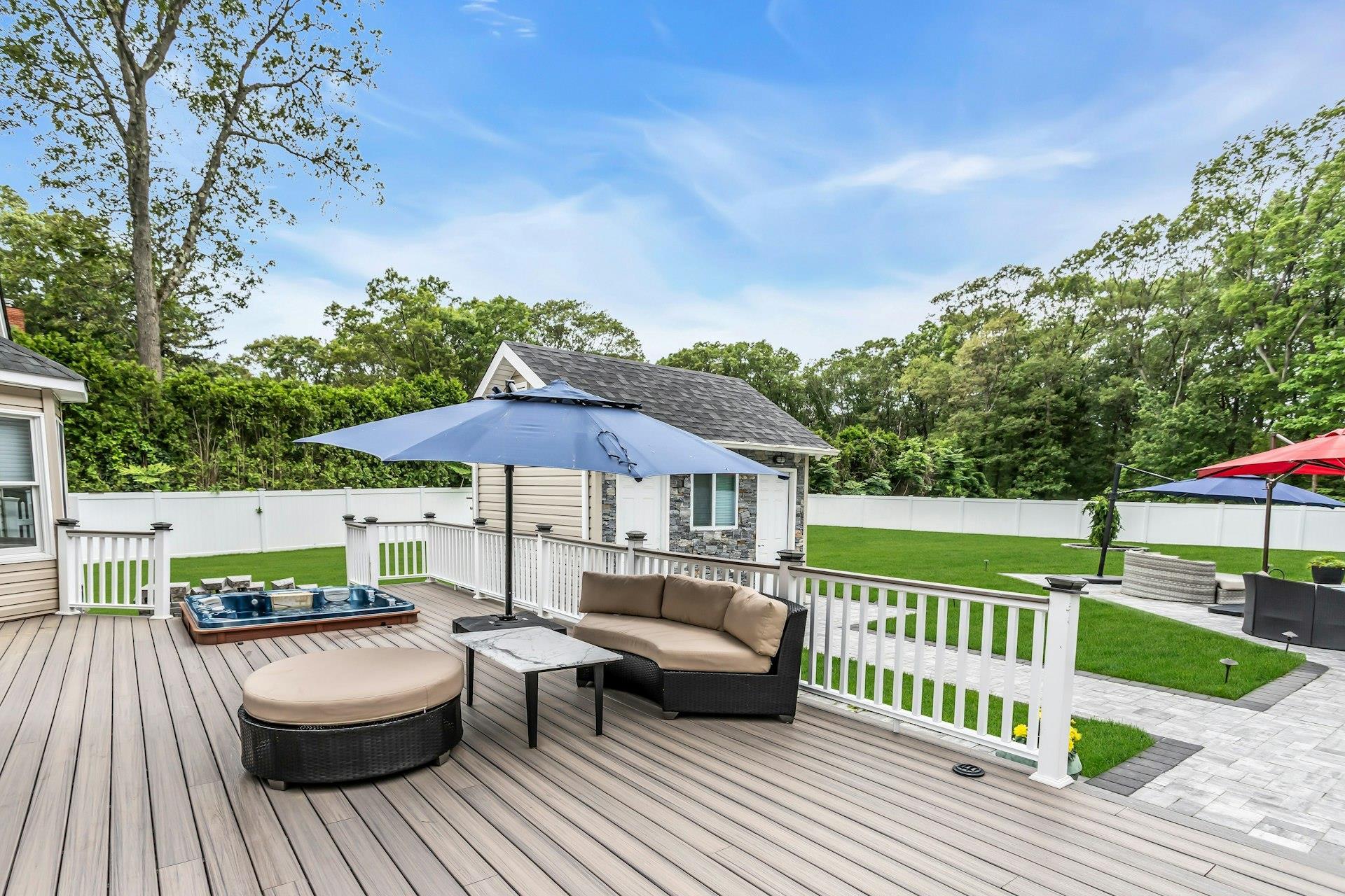 Single Family Buttonwood  Suffolk County, NY 11746, MLS-871979-48