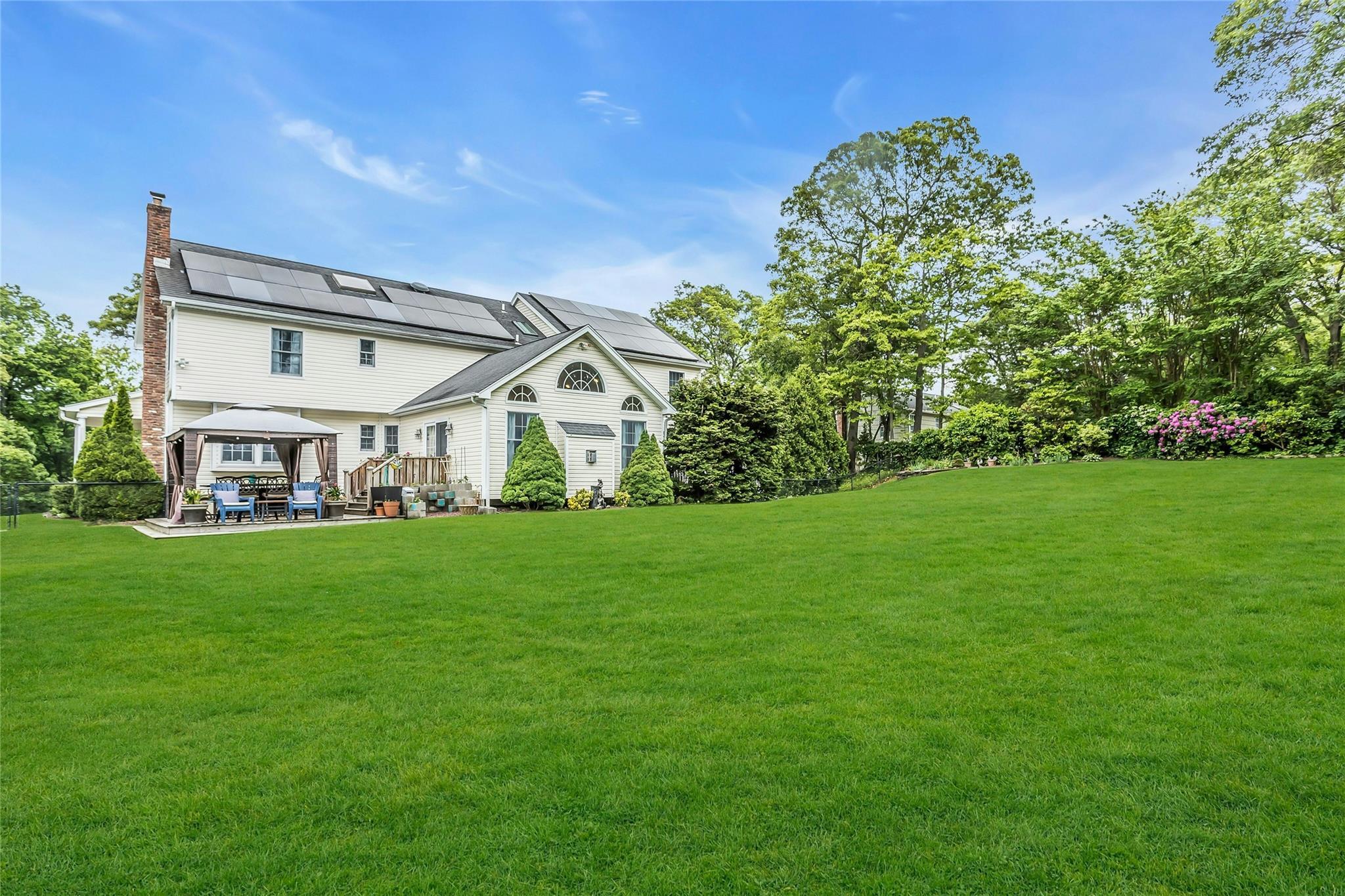Single Family Abbey  Suffolk County, NY 11733, MLS-872010-38
