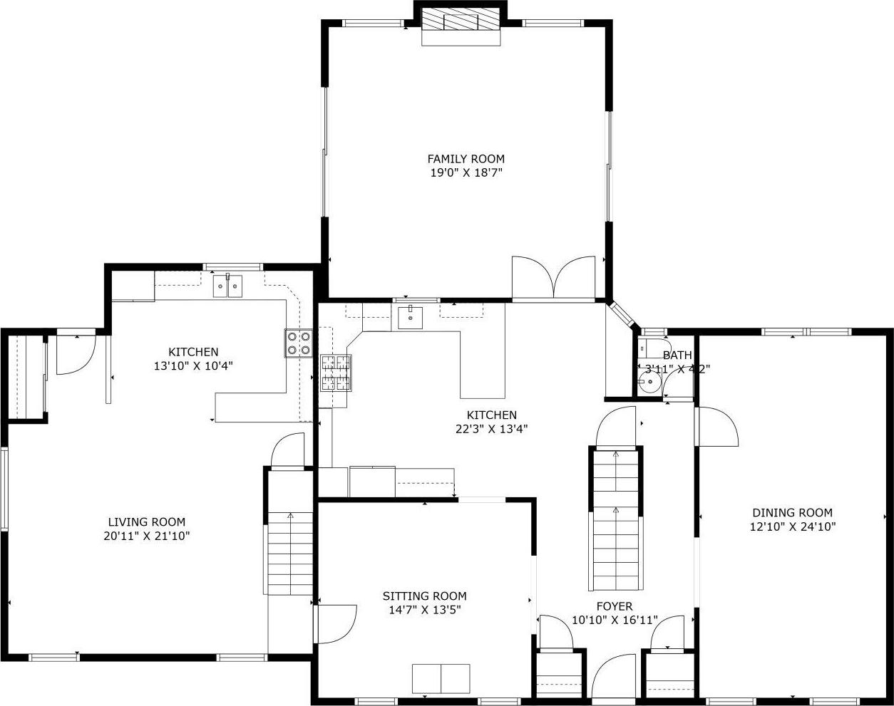 Single Family Abbey  Suffolk County, NY 11733, MLS-872010-40