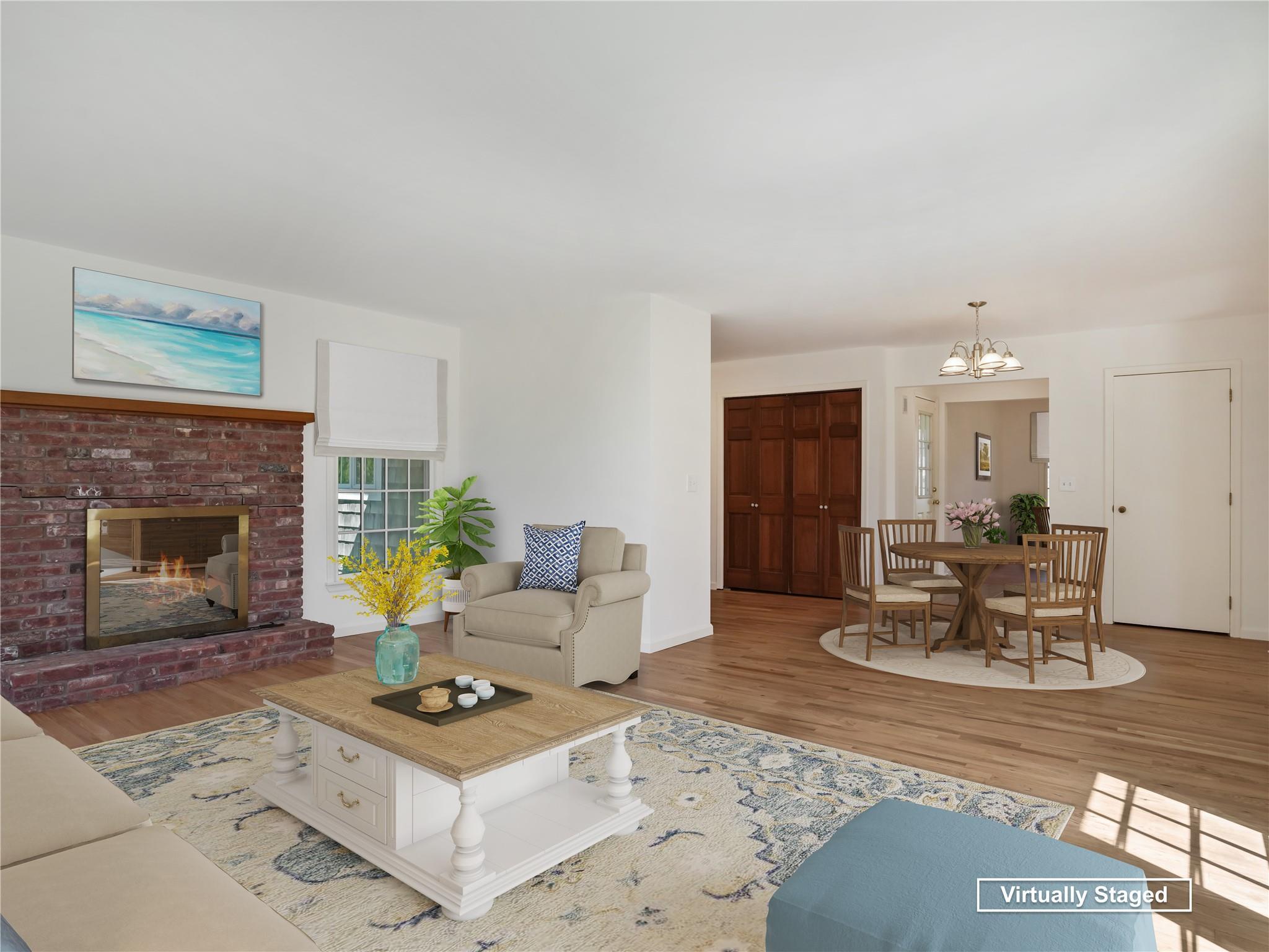 Single Family Huckleberry  Suffolk County, NY 11946, MLS-872053-16