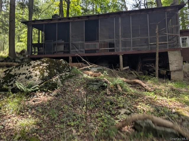 Single Family Old Plank  Orange County, NY 12780, MLS-872069-11