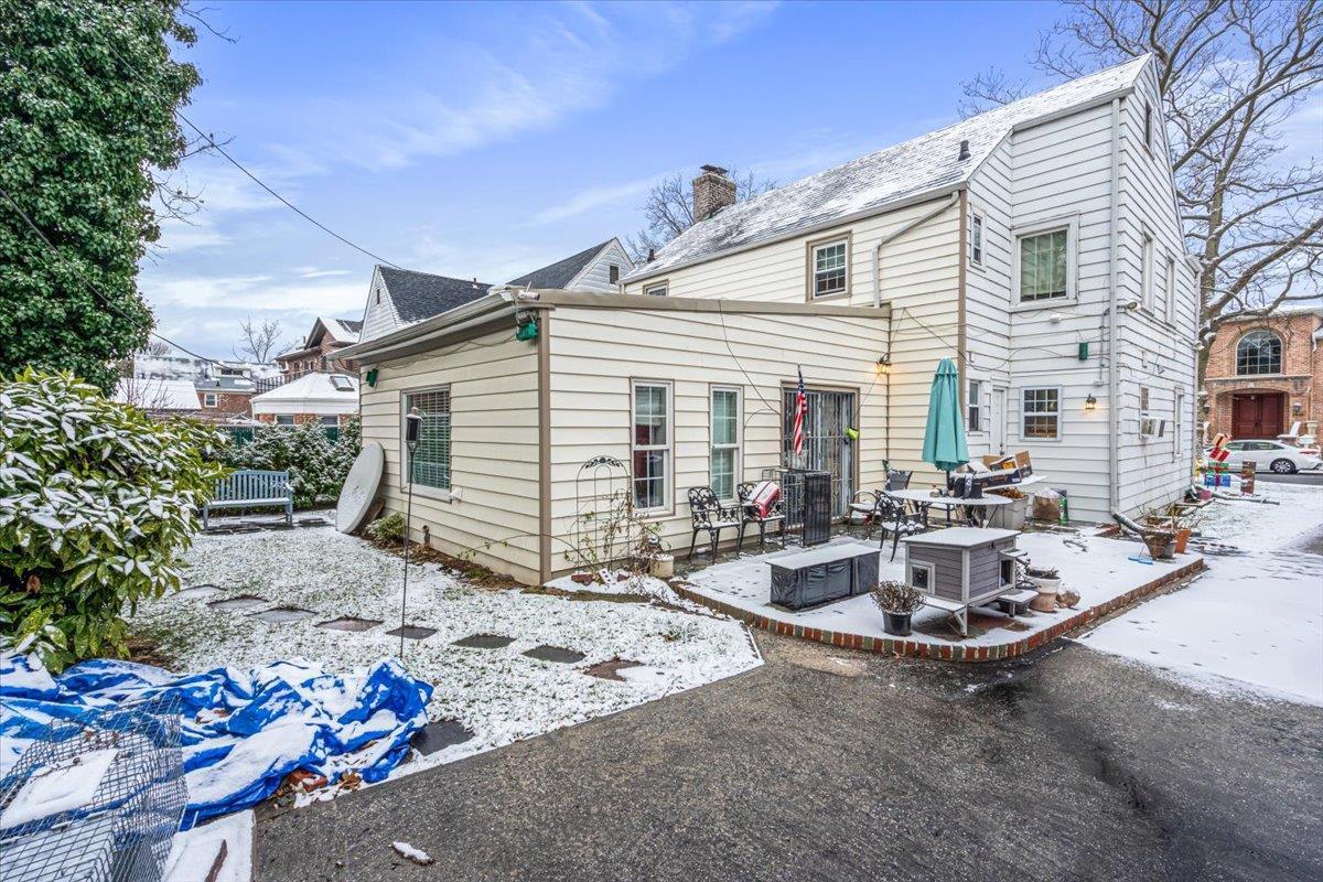 Single Family 143rd  Queens, NY 11354, MLS-872074-12