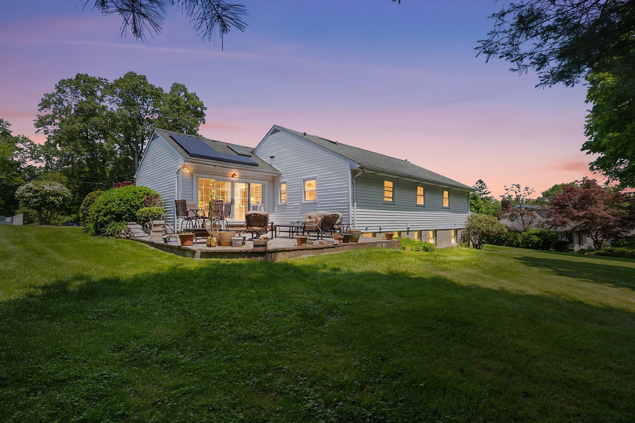 Single Family Halsey  Westchester County, NY 10595, MLS-872103-2