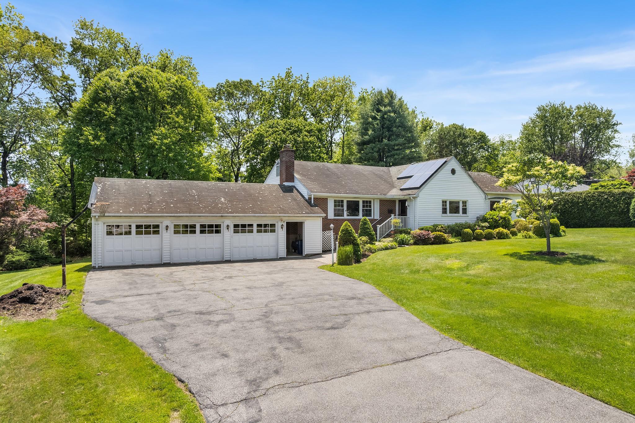 Single Family Halsey  Westchester County, NY 10595, MLS-872103-21