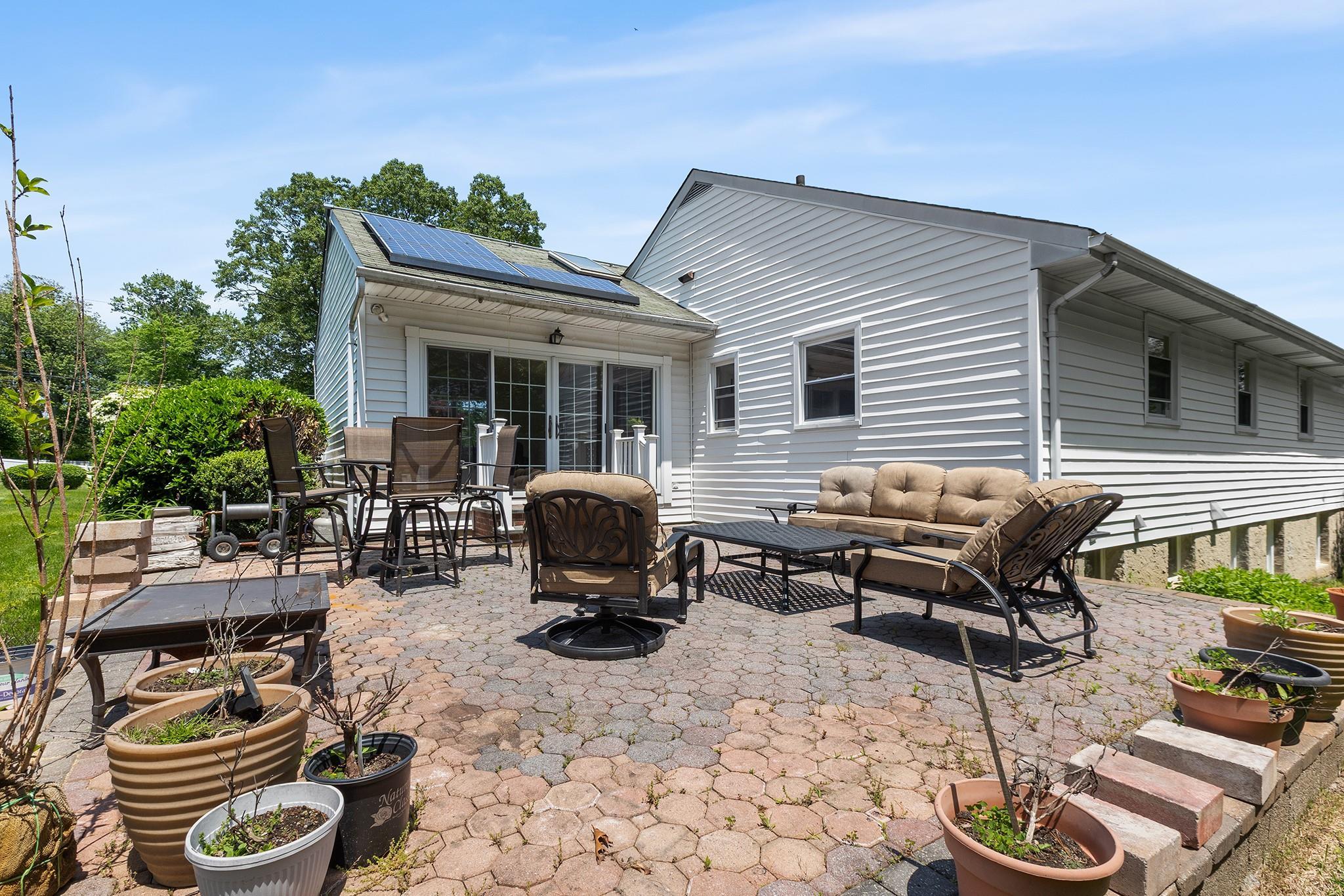 Single Family Halsey  Westchester County, NY 10595, MLS-872103-22