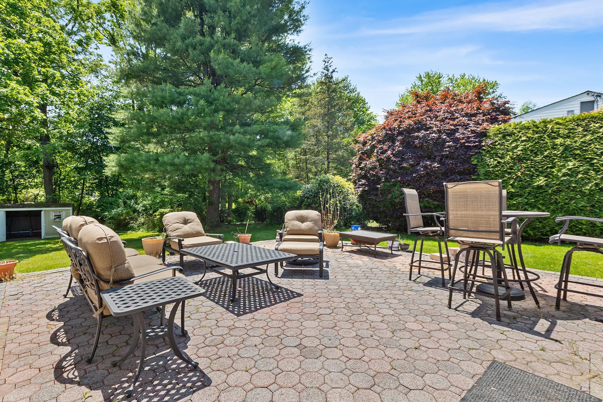 Single Family Halsey  Westchester County, NY 10595, MLS-872103-23