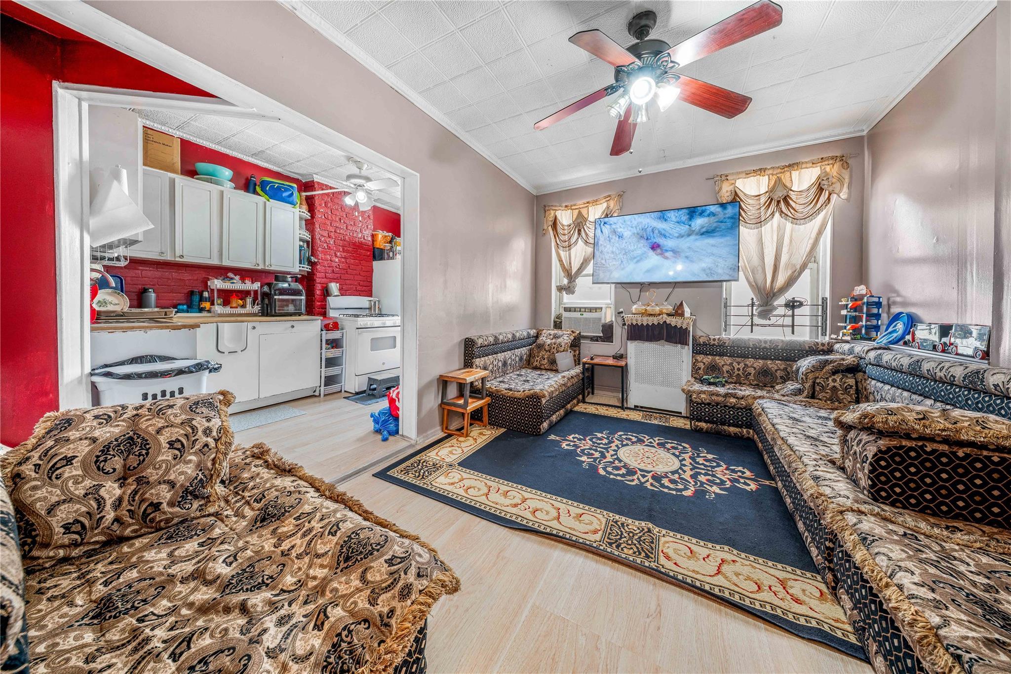 Single Family Beadel  Brooklyn, NY 11222, MLS-872136-17