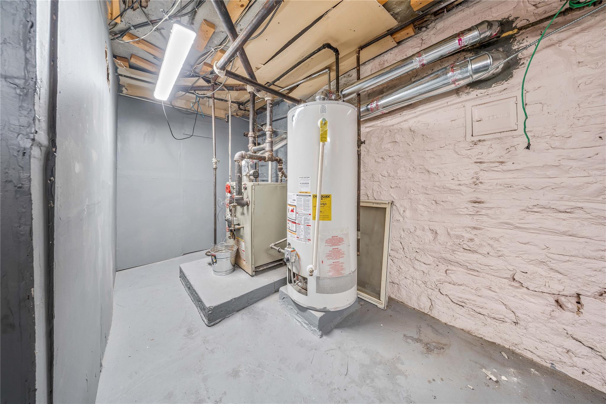 Single Family Beadel  Brooklyn, NY 11222, MLS-872136-20