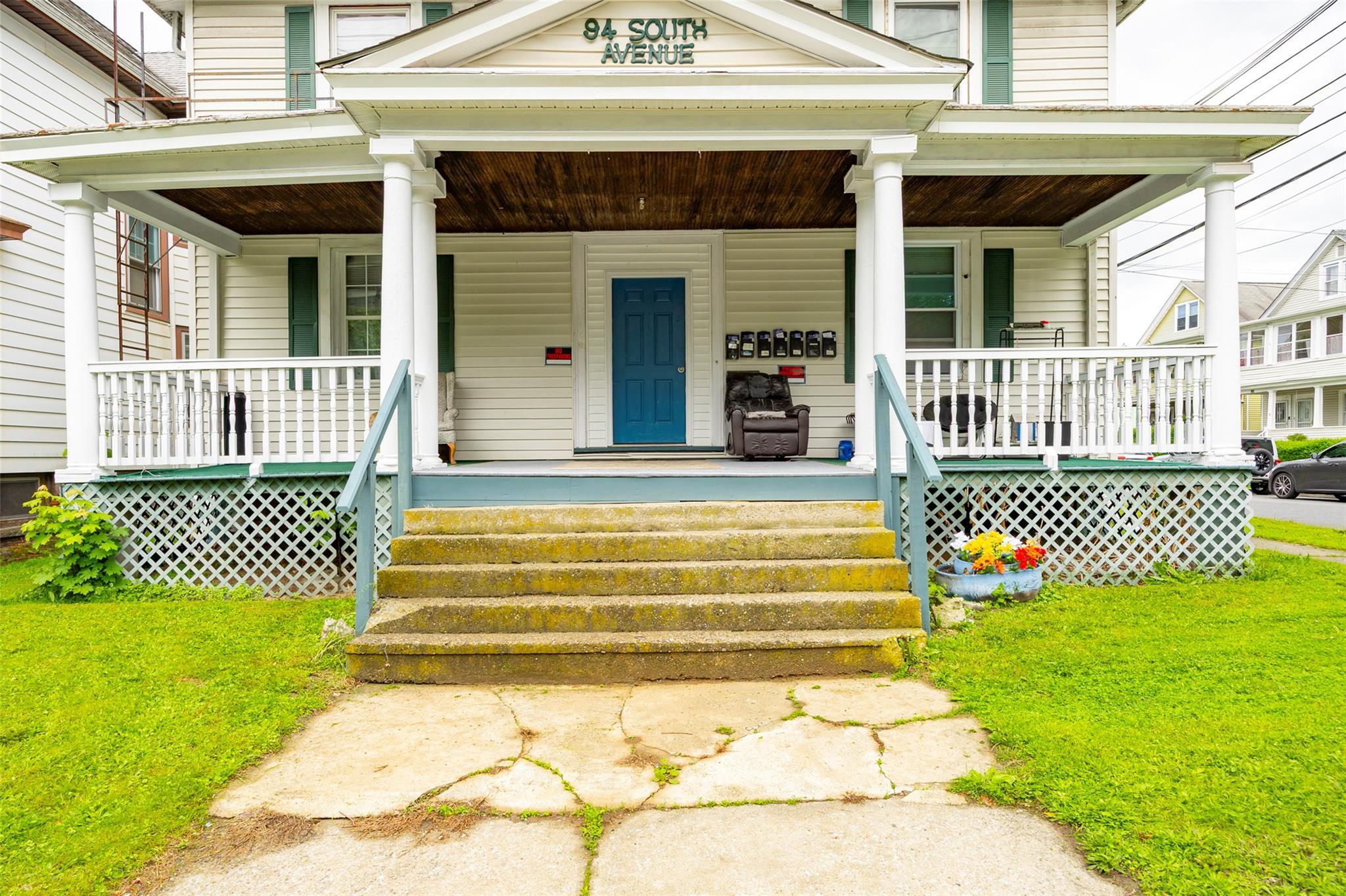 Single Family South Dutchess County, NY 12601, MLS-872140-14