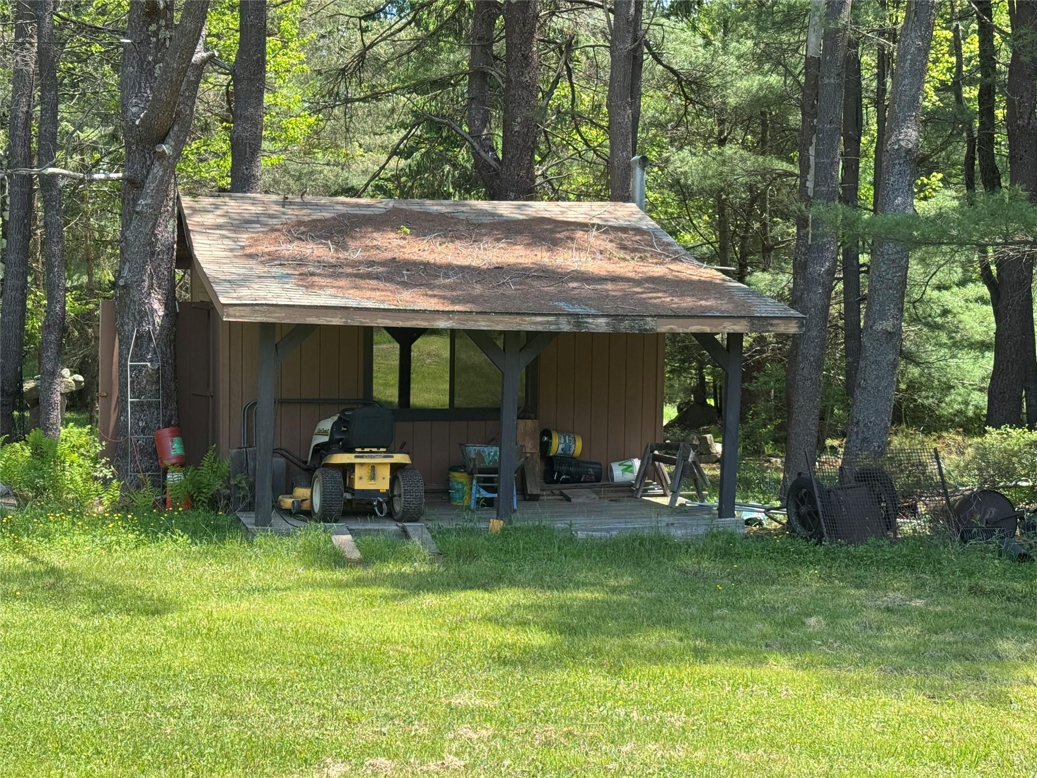 Single Family Old Lilly Pond  Sullivan County, NY 12768, MLS-872194-4