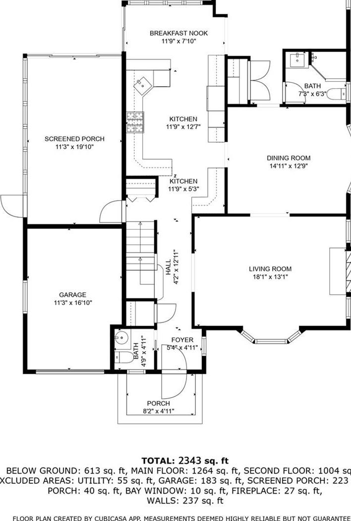 Single Family Huntington  Nassau County, NY 11530, MLS-872217-39