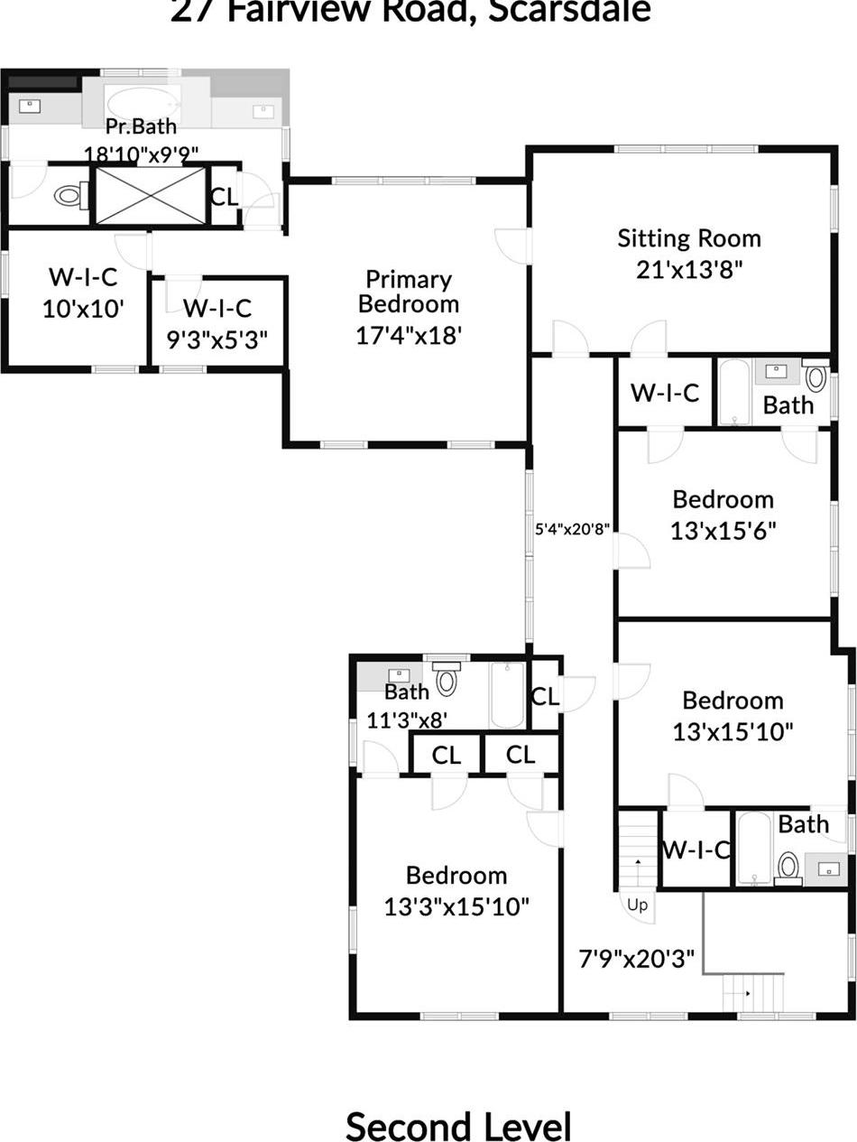 Single Family Fairview  Westchester County, NY 10583, MLS-872220-44