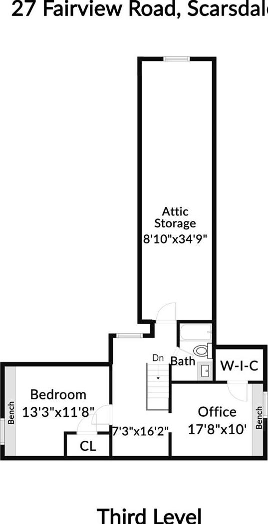 Single Family Fairview  Westchester County, NY 10583, MLS-872220-45