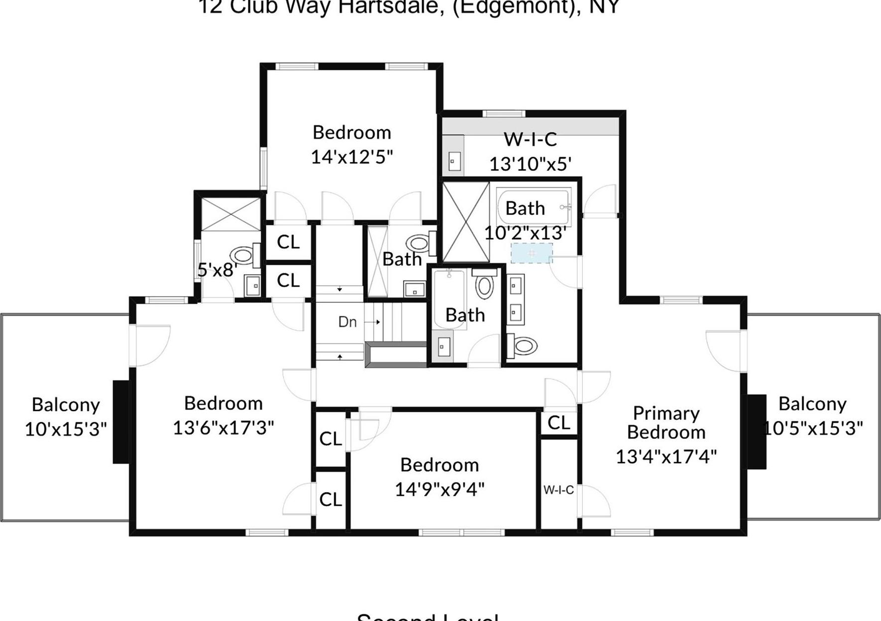 Single Family Club  Westchester County, NY 10530, MLS-872225-42