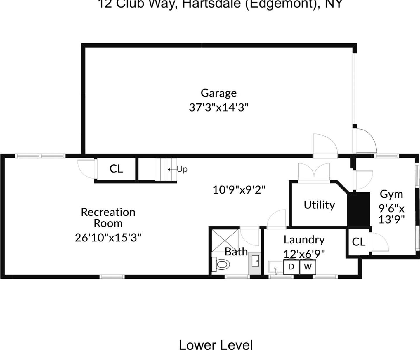 Single Family Club  Westchester County, NY 10530, MLS-872225-43