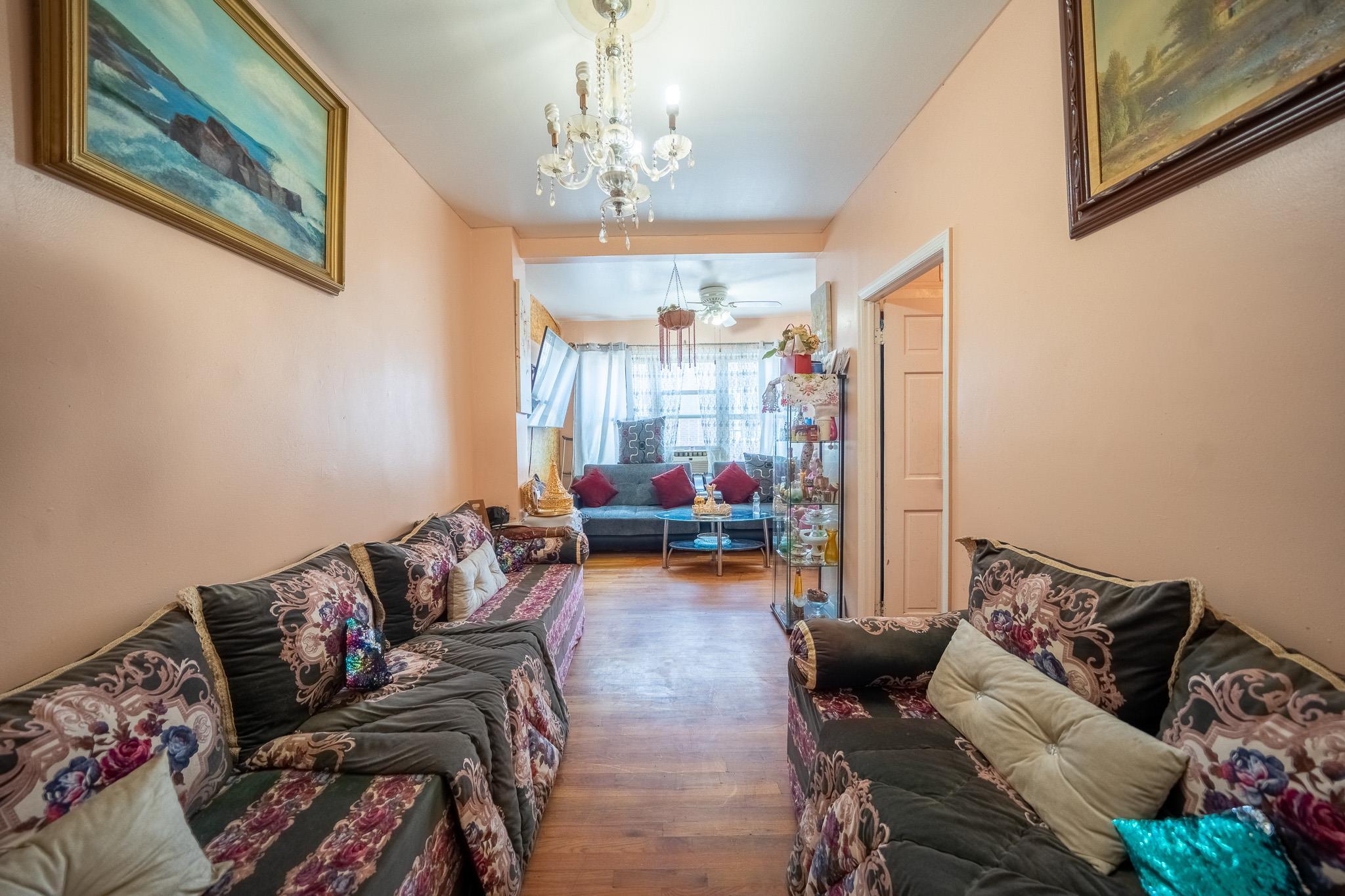 Single Family Brighton 10th  Brooklyn, NY 11235, MLS-872241-22