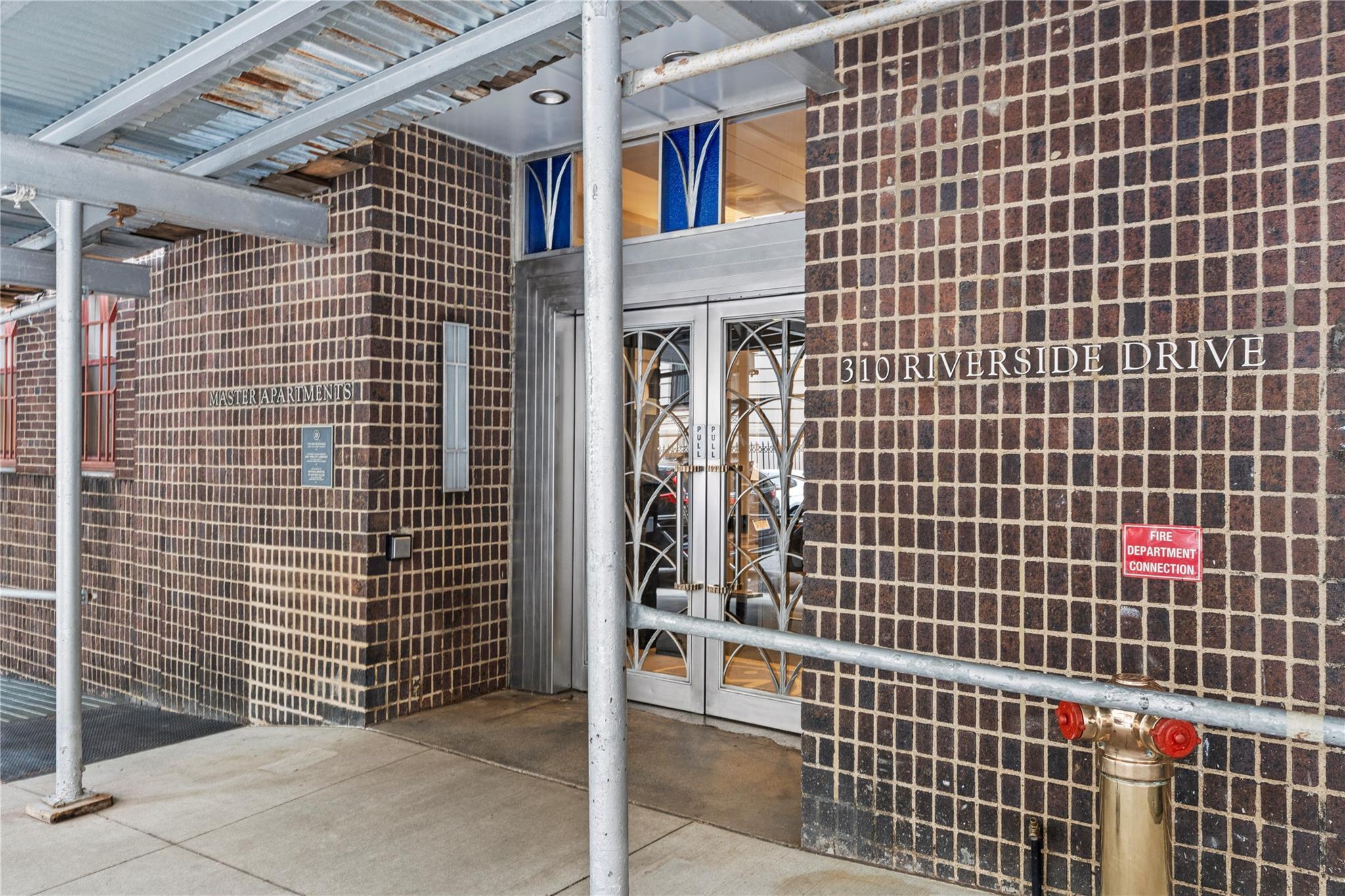 Coop Riverside  Manhattan, NY 10025, MLS-872256-4
