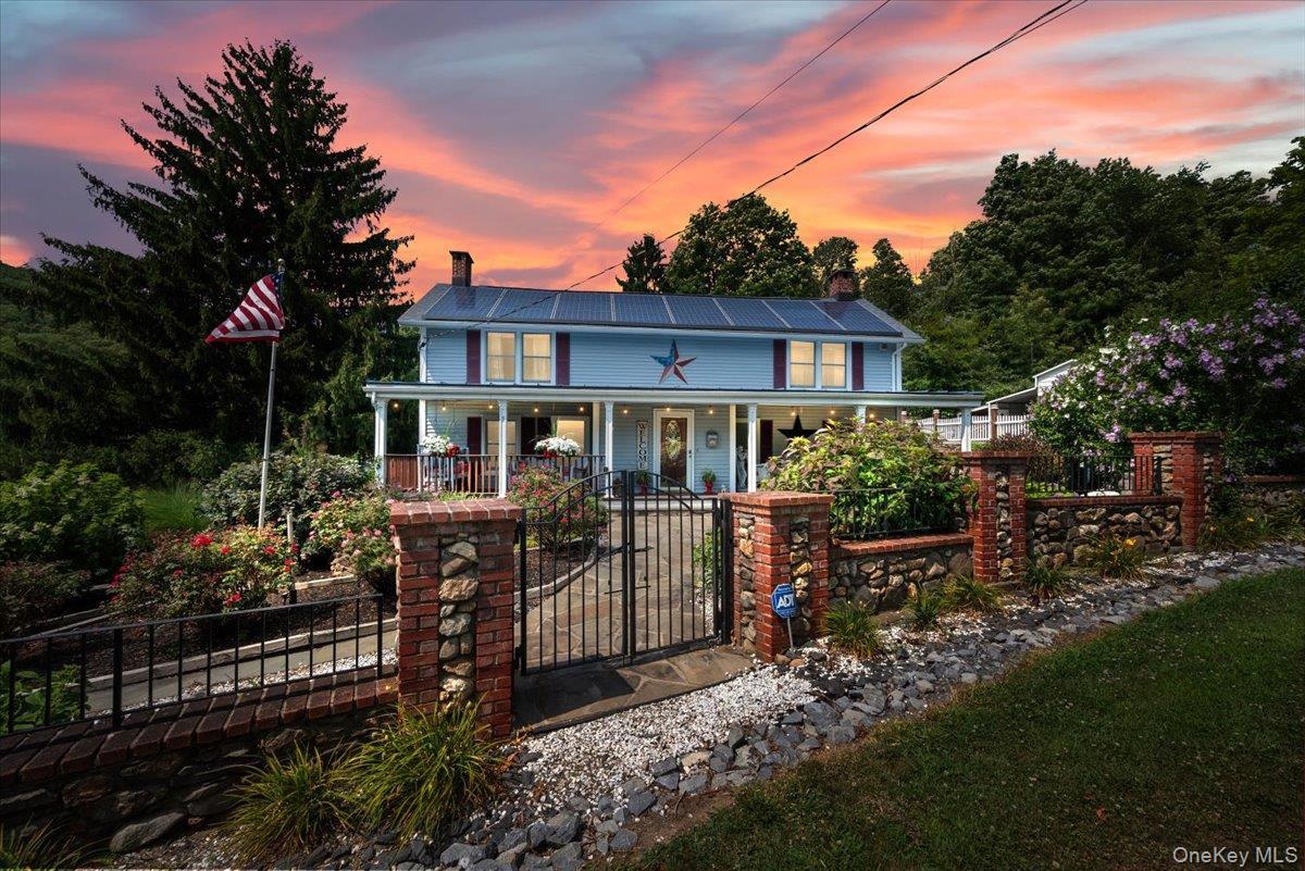 Single Family Gibson Hill  Orange County, NY 10918, MLS-872269-37