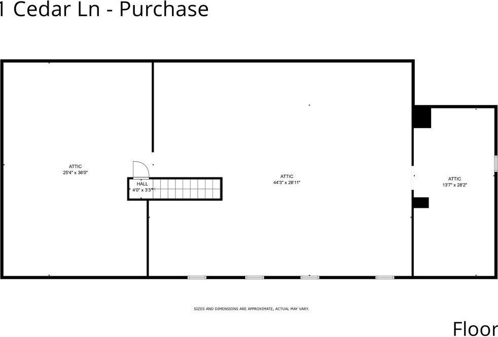 Single Family Cedar Westchester County, NY 10577, MLS-872274-19