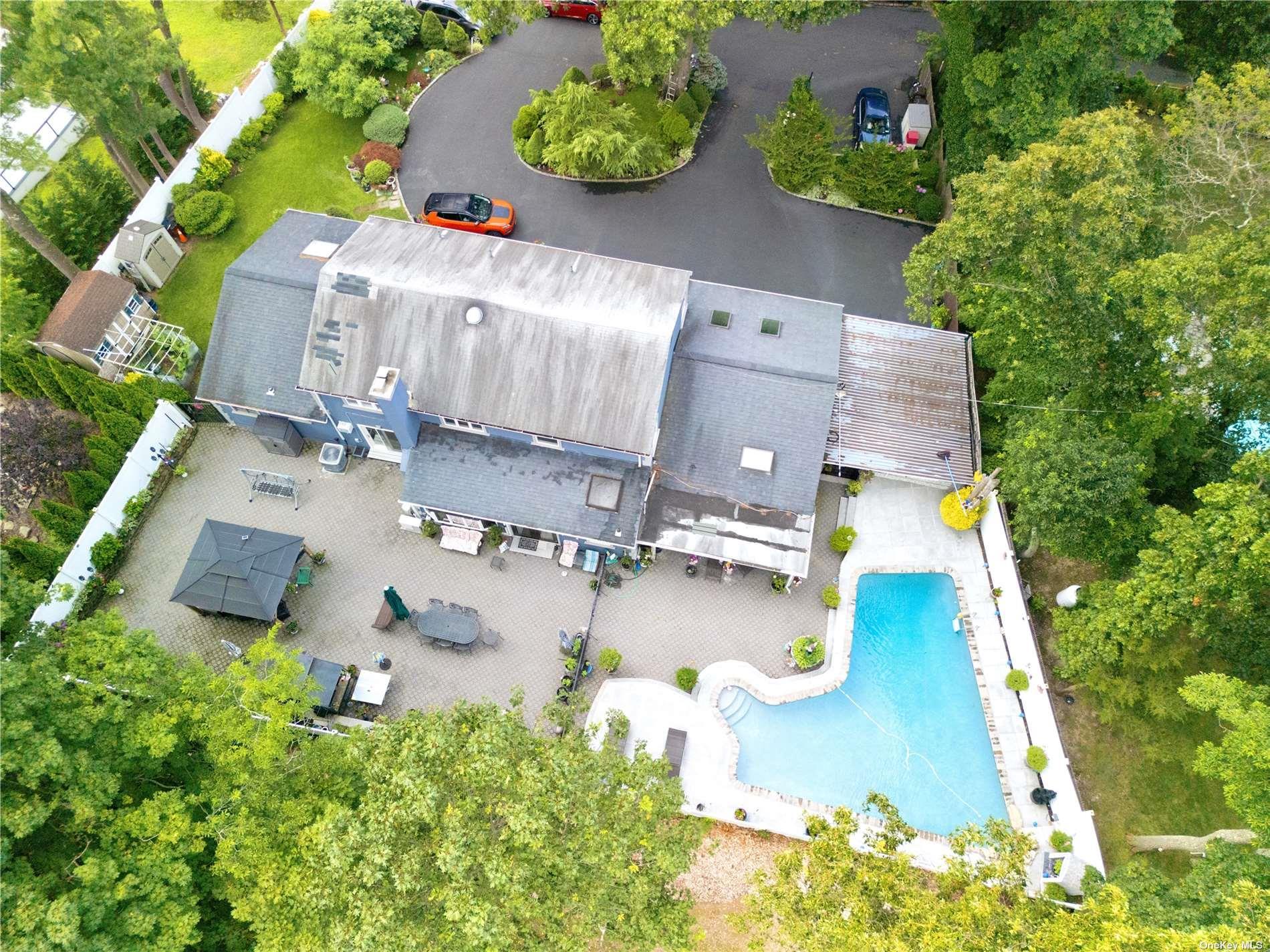 Single Family Cold Spring  Nassau County, NY 11791, MLS-872298-3