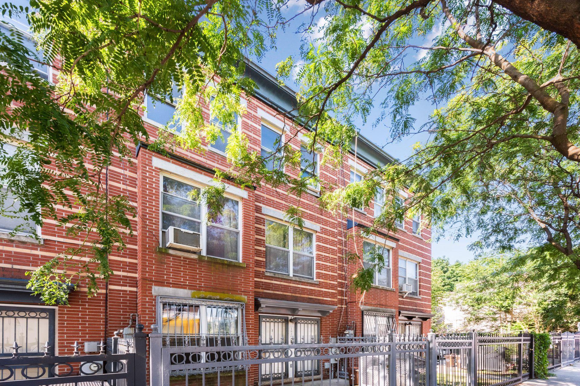 Single Family Sterling  Brooklyn, NY 11233, MLS-872322-14