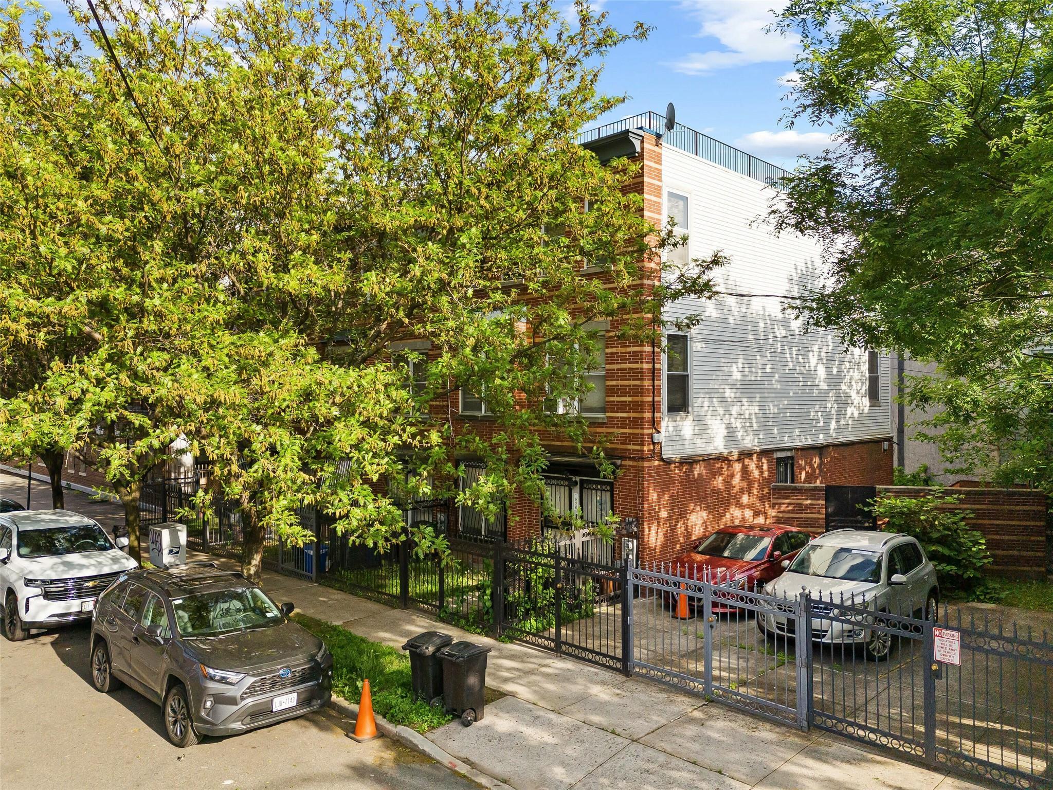 Single Family Sterling  Brooklyn, NY 11233, MLS-872322-20