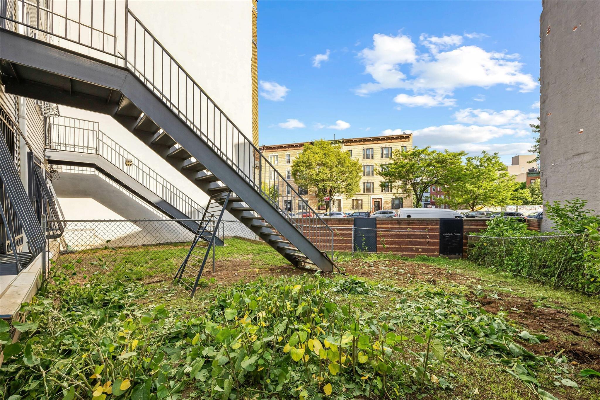 Single Family Sterling  Brooklyn, NY 11233, MLS-872322-21