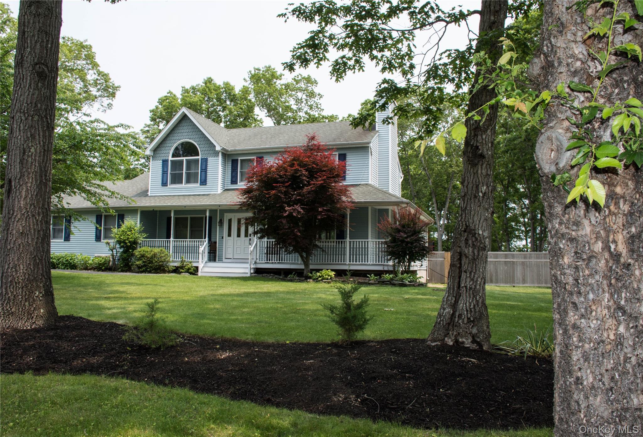 Single Family Woods  Suffolk County, NY 11933, MLS-872341-17