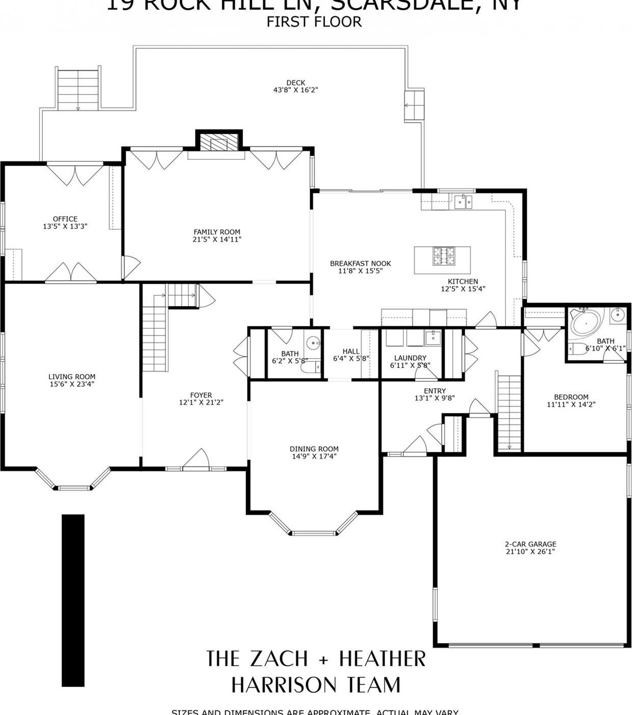 Single Family Rock Hill  Westchester County, NY 10583, MLS-872379-34