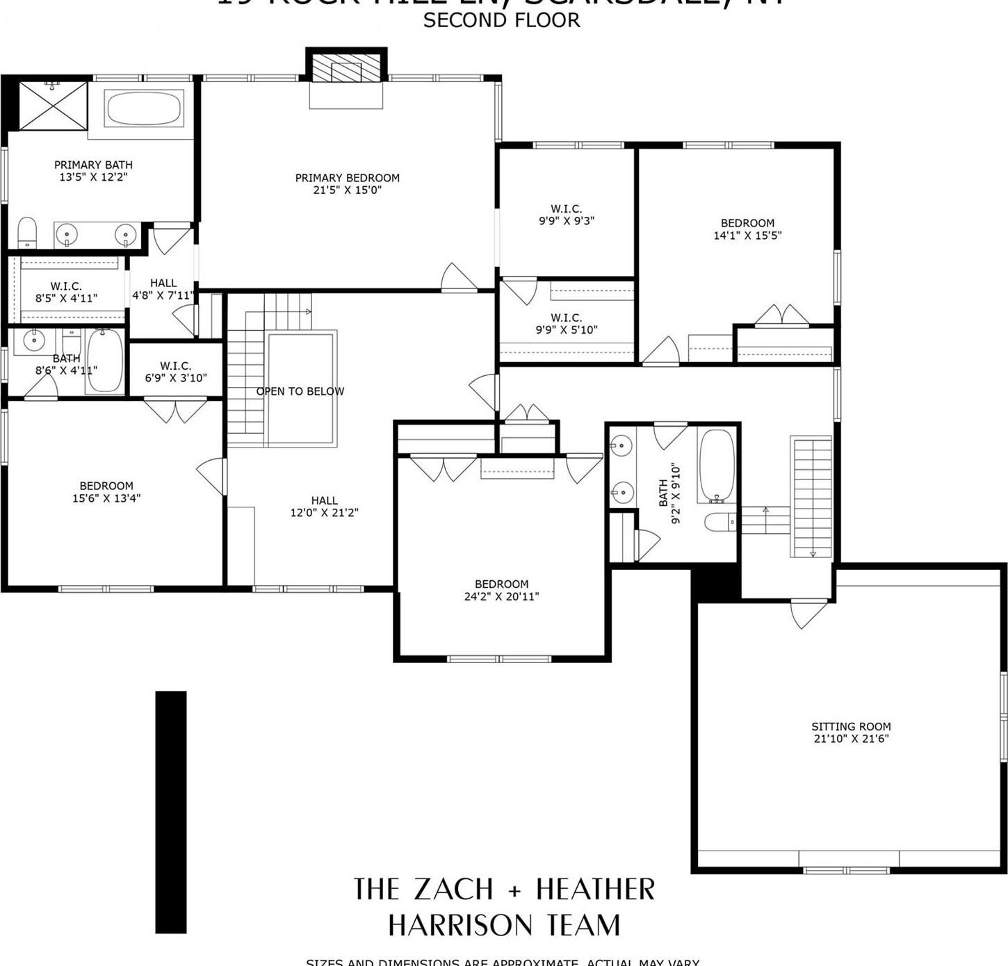 Single Family Rock Hill  Westchester County, NY 10583, MLS-872379-35