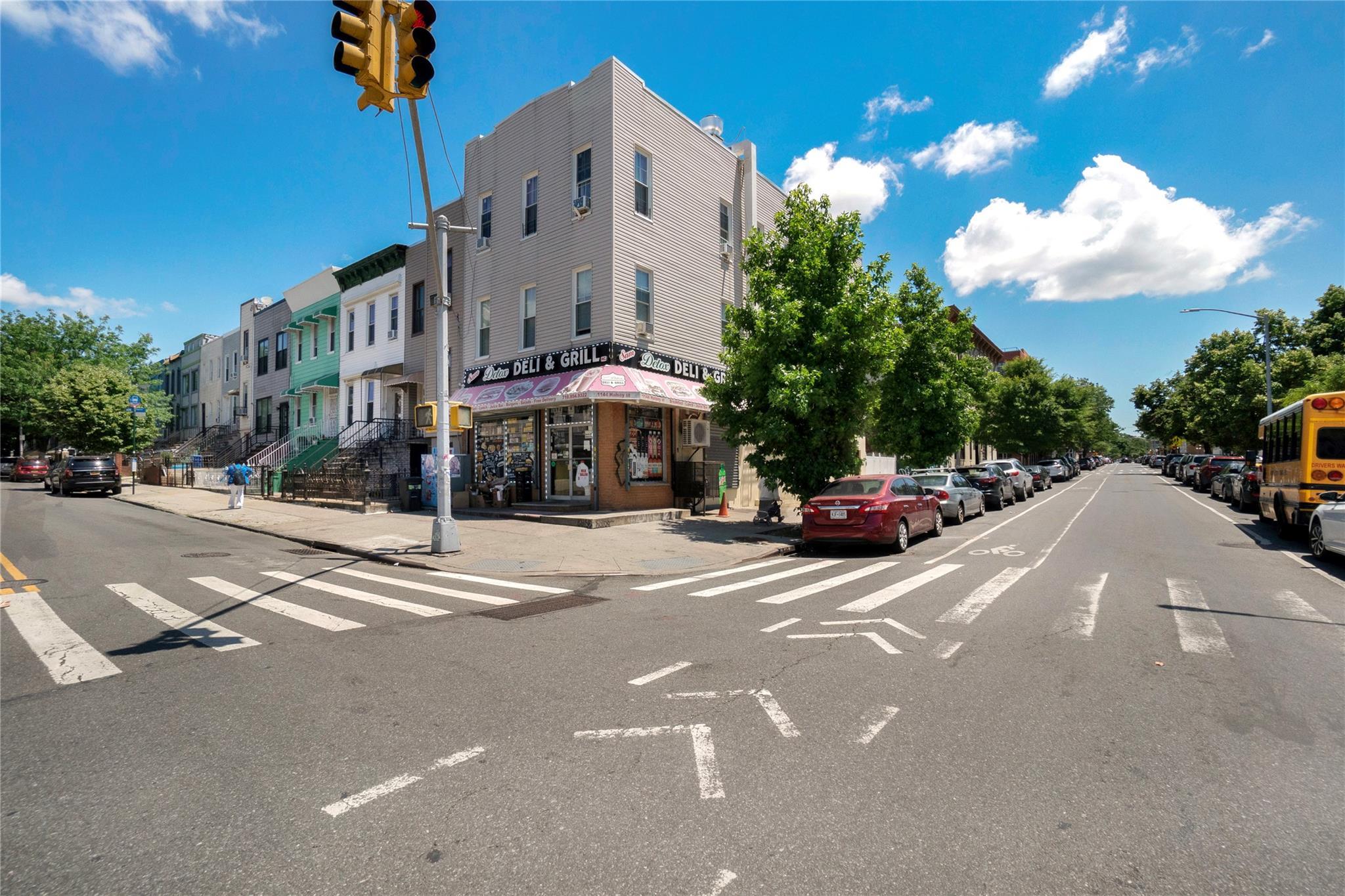 Single Family Halsey  Brooklyn, NY 11207, MLS-872382-2