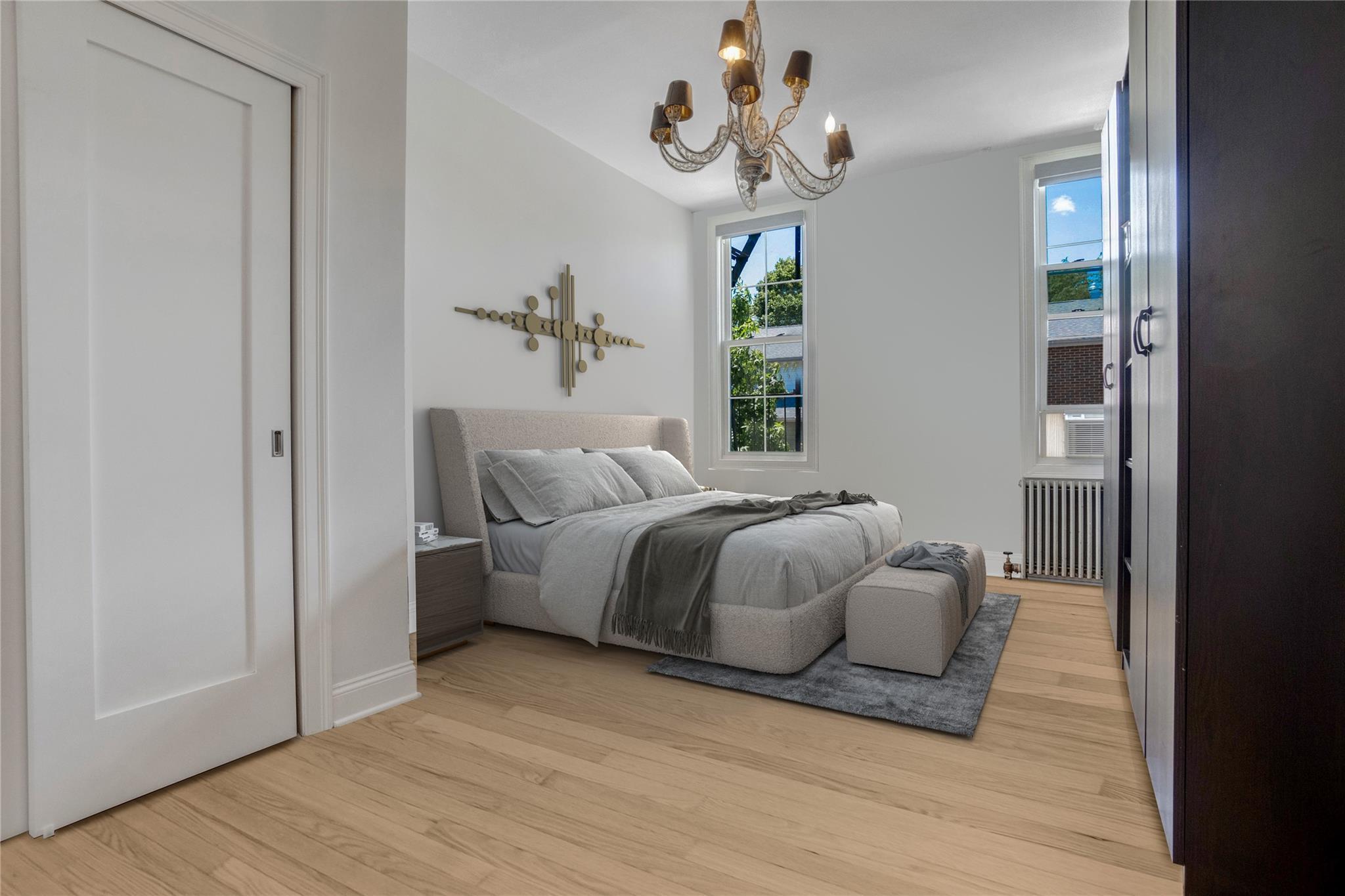 Single Family Halsey  Brooklyn, NY 11207, MLS-872382-4