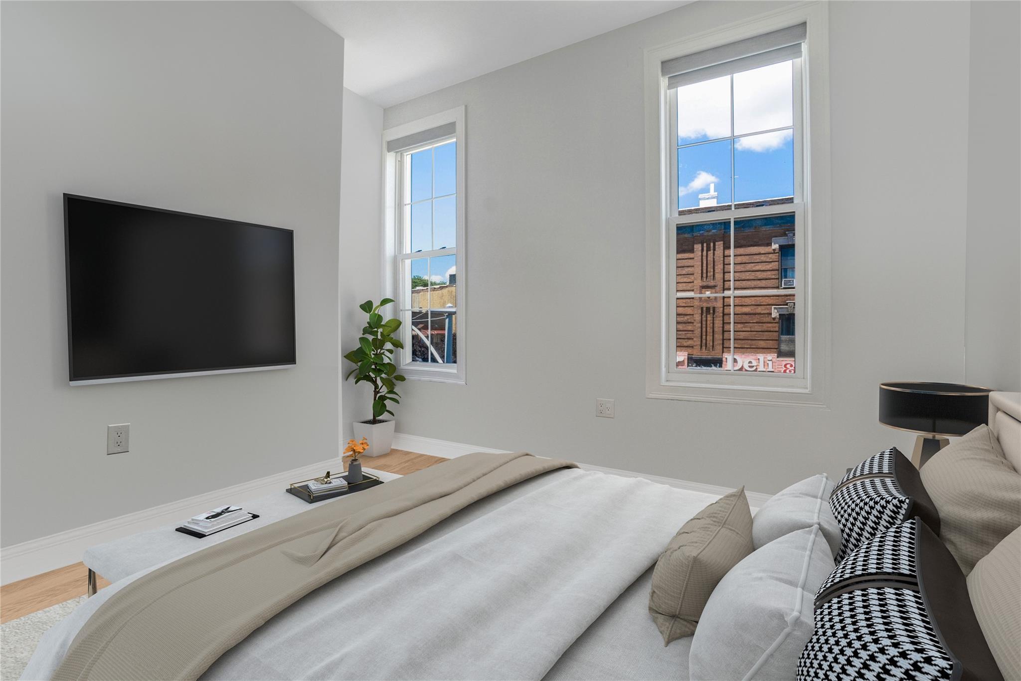 Single Family Halsey  Brooklyn, NY 11207, MLS-872382-6