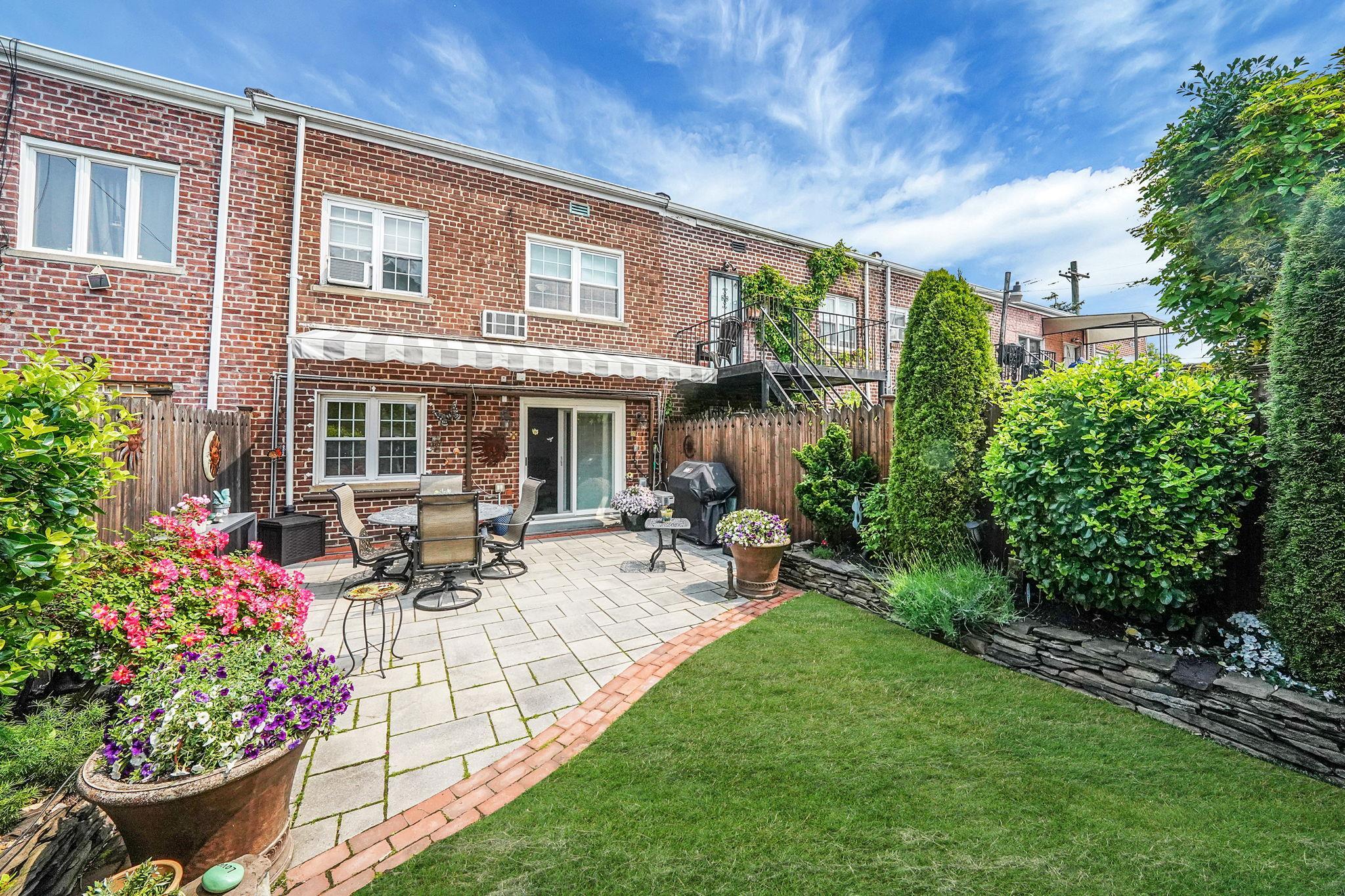 Single Family Avenue M  Brooklyn, NY 11234, MLS-872386-27
