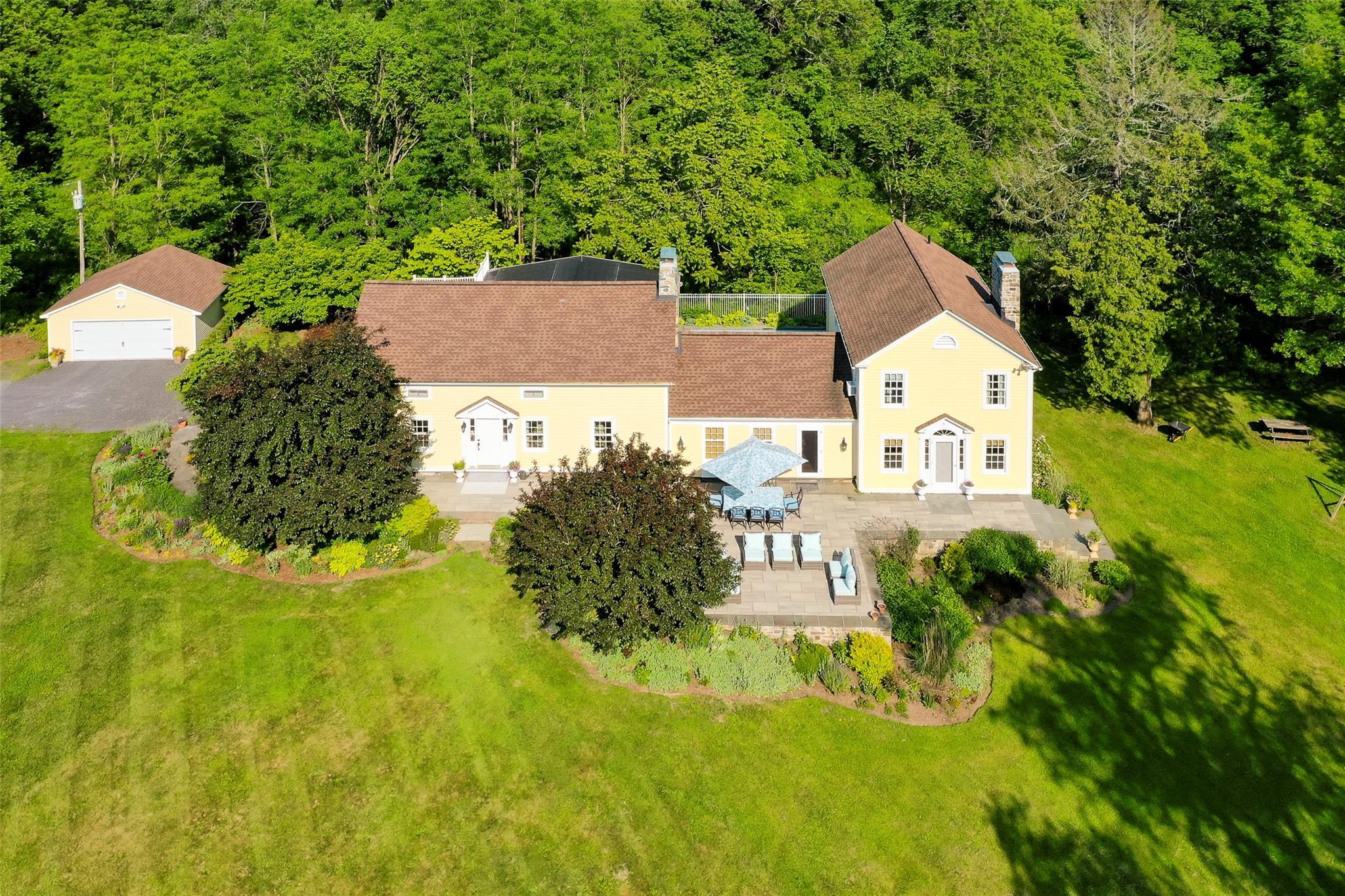 Single Family Red Mills  Ulster County, NY 12589, MLS-872399-21