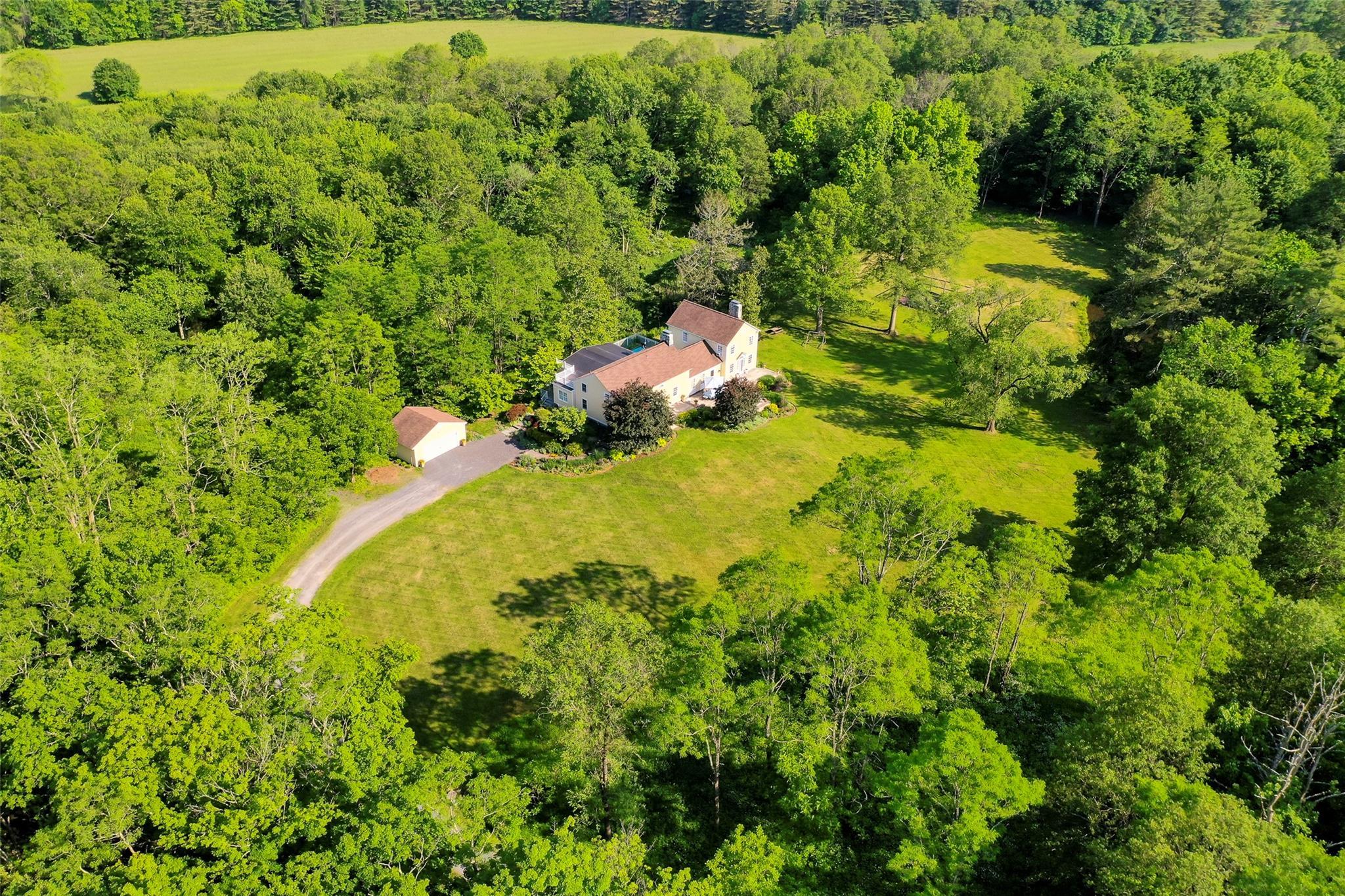 Single Family Red Mills  Ulster County, NY 12589, MLS-872399-32
