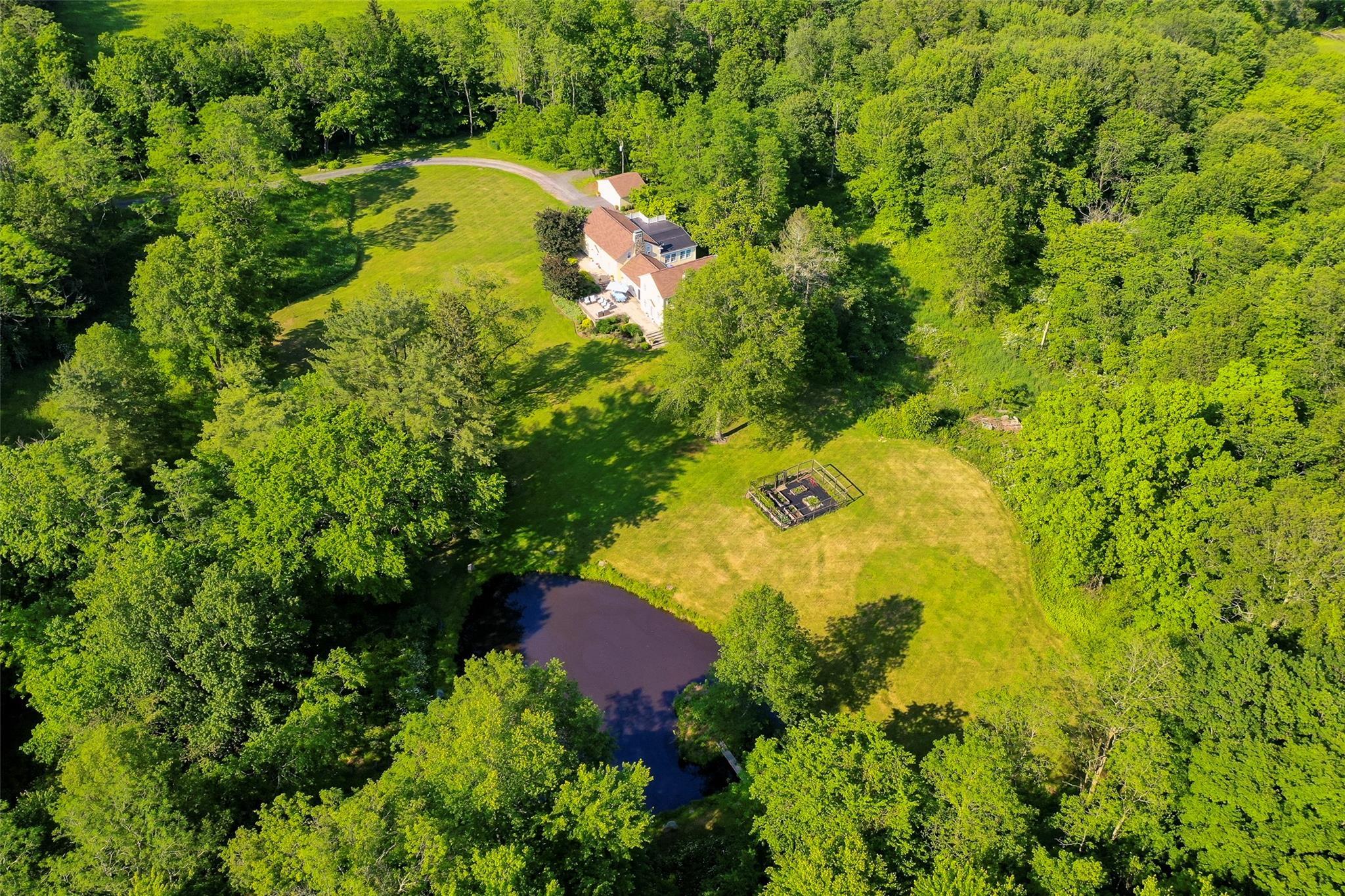 Single Family Red Mills  Ulster County, NY 12589, MLS-872399-33