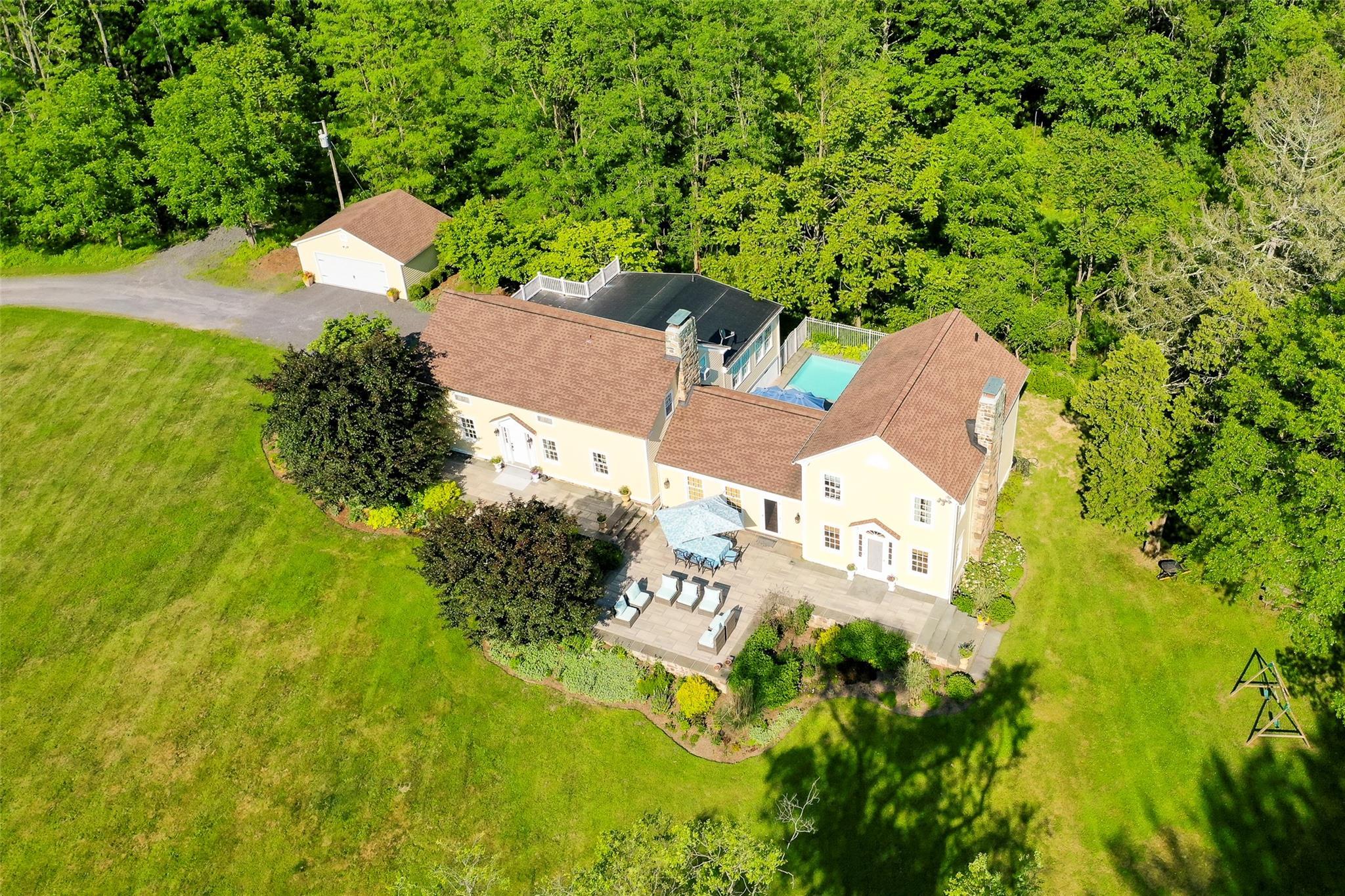 Single Family Red Mills  Ulster County, NY 12589, MLS-872399-34