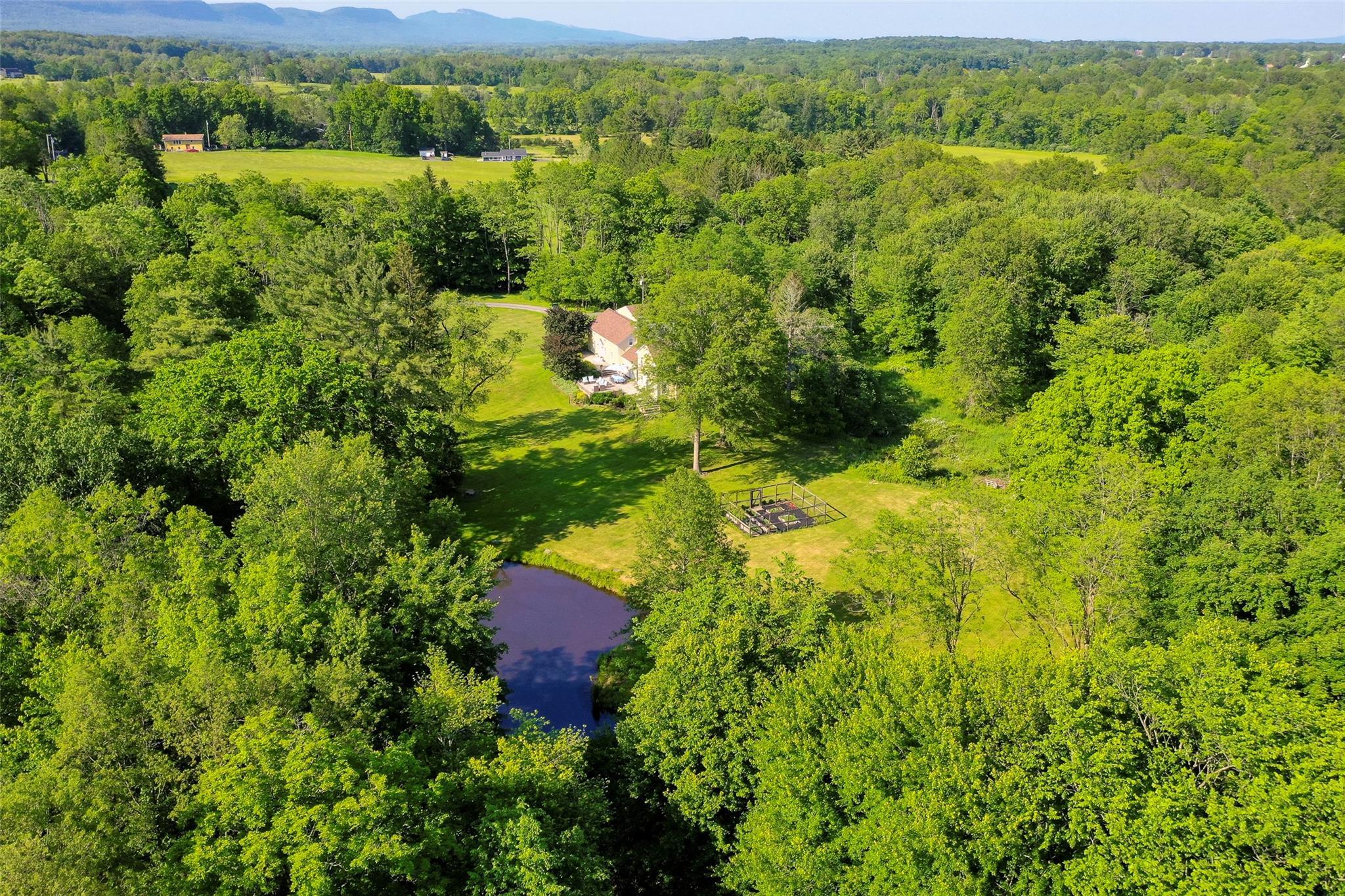 Single Family Red Mills  Ulster County, NY 12589, MLS-872399-4