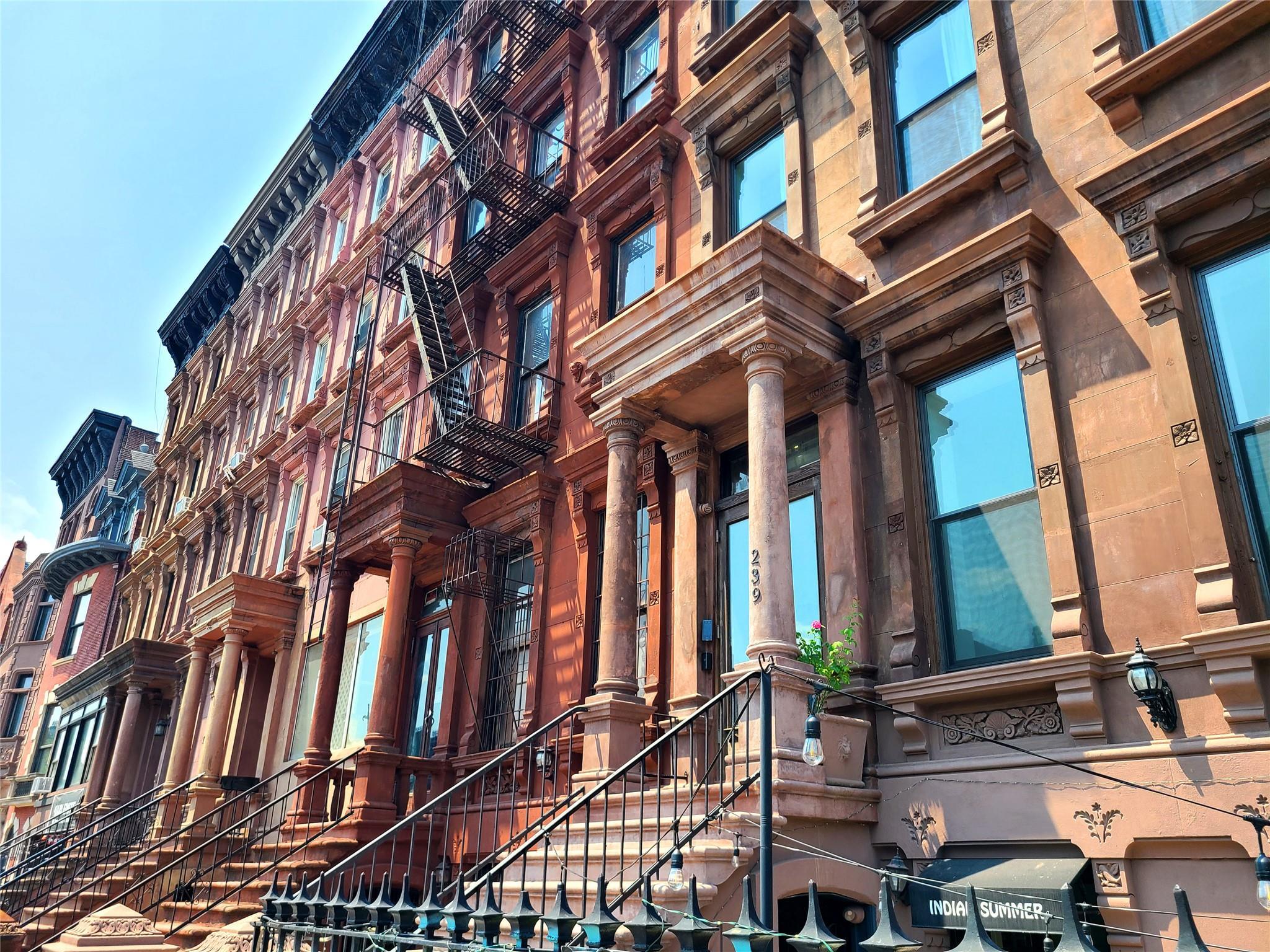 Apartment Lenox Avenue  Manhattan, NY 10027, MLS-872406-9