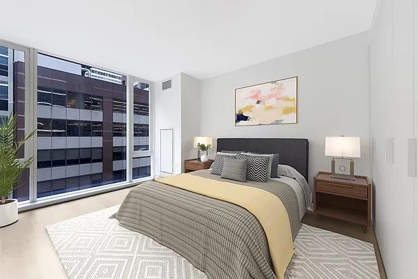 Apartment 52nd  Manhattan, NY 10019, MLS-872407-11