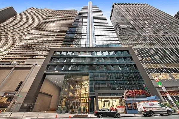 Apartment 52nd  Manhattan, NY 10019, MLS-872407-17
