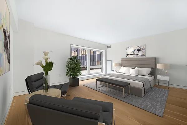 Apartment 52nd  Manhattan, NY 10019, MLS-872407-9