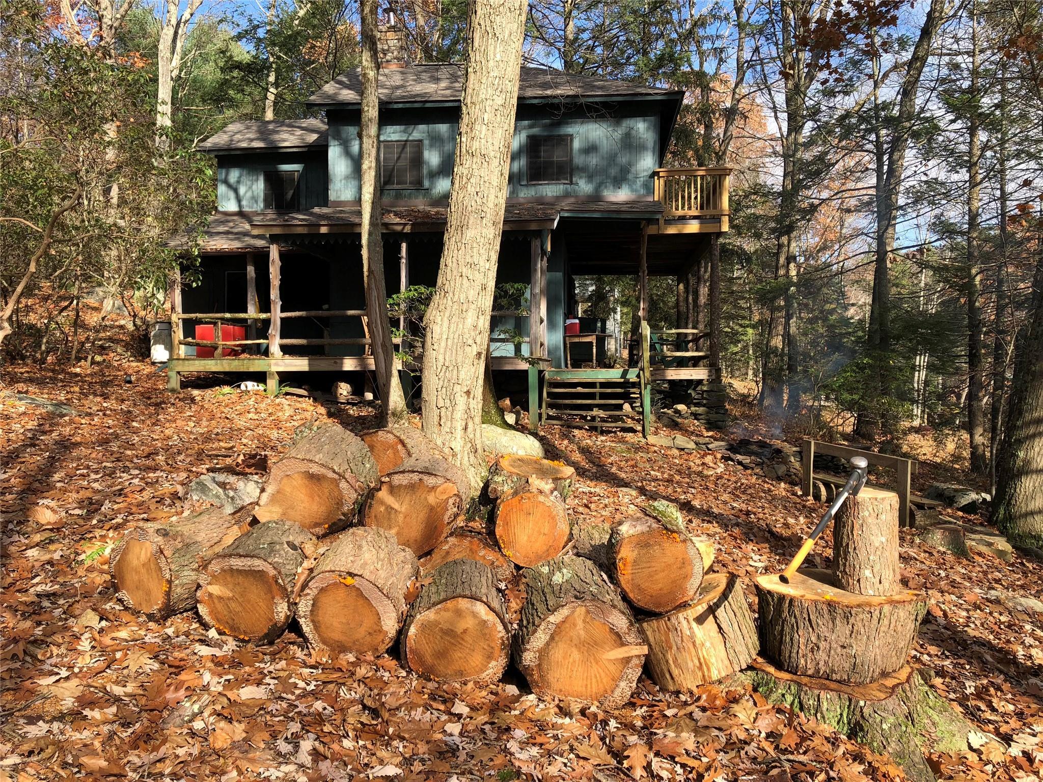 Single Family Little Pond Dutchess County, NY 12564, MLS-872418-4