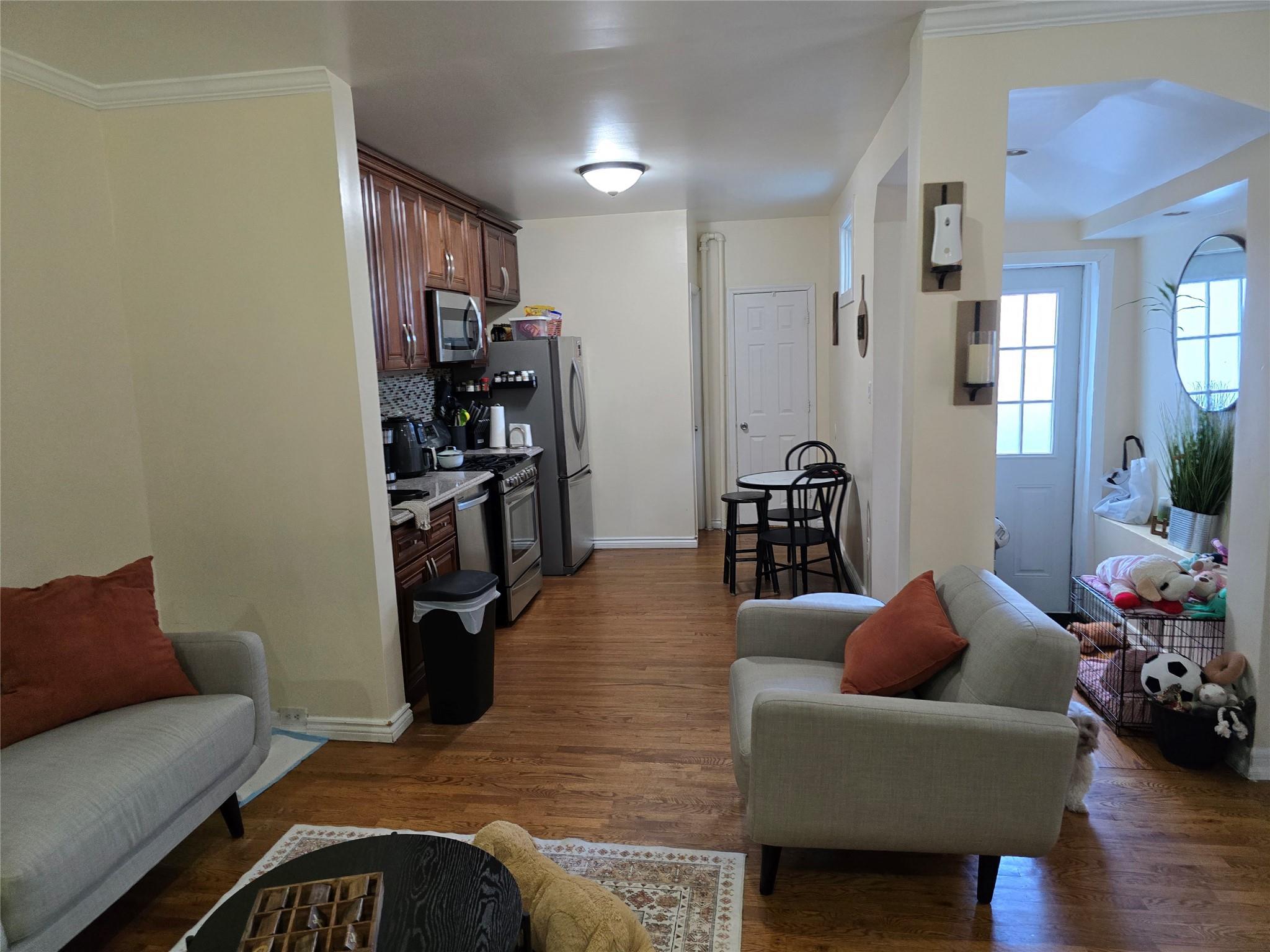 Single Family Lincoln  Brooklyn, NY 11208, MLS-872423-11